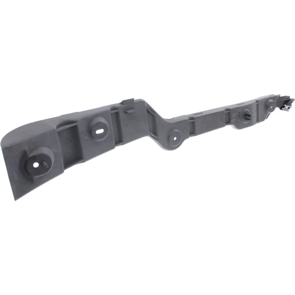 2008-2009 Ford Taurus Rear Bumper Bracket Driver Side - FO1132101 | 5G1Z17D995AA | Durable Plastic Replacement Part | Perfect for Collision Repair & Auto Maintenance