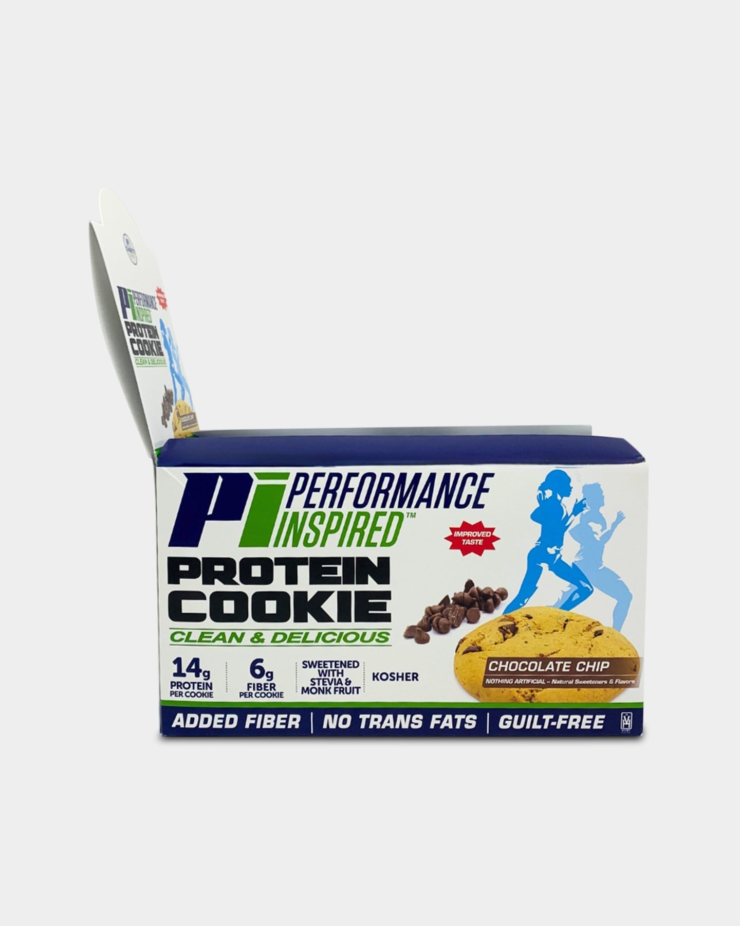Performance Inspired Nutrition Protein Cookie - High Protein Snack for Muscle Recovery & Energy Boost | Ideal for Post-Workout, On-the-Go & Healthy Lifestyle