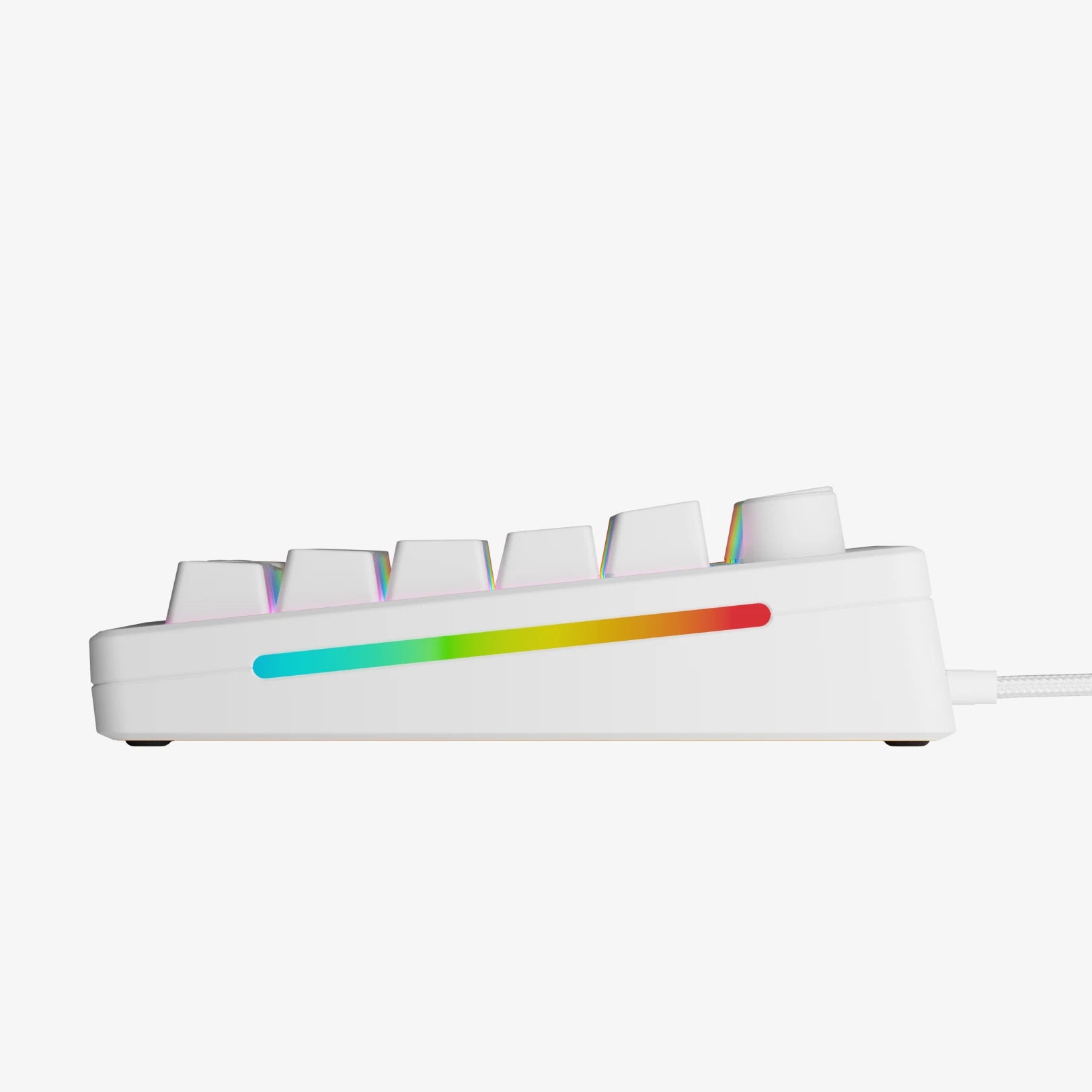 GMMK 3 Prebuilt Mechanical Gaming Keyboard - 96% Compact Layout, Hot-Swappable Switches, RGB Backlit - Perfect for PC Gaming, Office Work & Typing Enthusiasts
