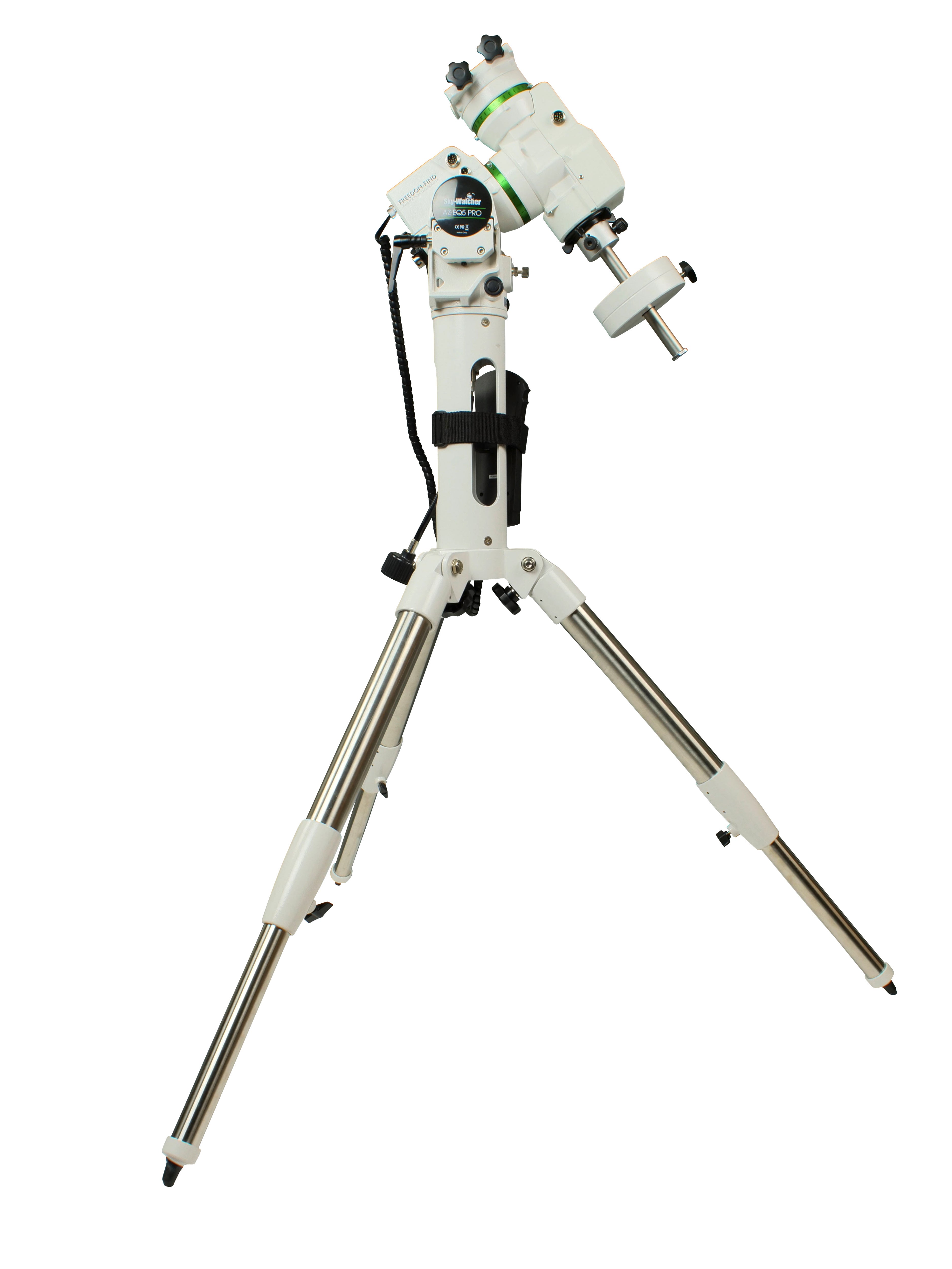 AZ EQ5 Mount (S30200) - Premium Equatorial Telescope Mount for Astrophotography & Stargazing - Perfect for Backyard Astronomy & Night Sky Observation