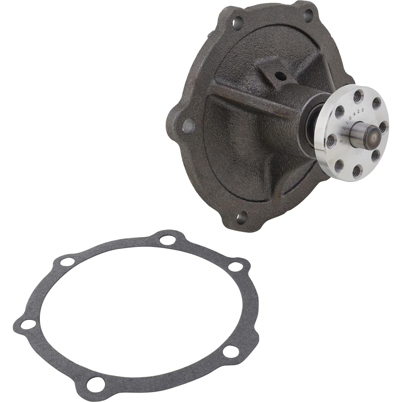 1949-1964 Oldsmobile Water Pump Replacement - Heavy Duty Cast Iron Construction - Perfect for Classic Car Restoration & Engine Repair Projects