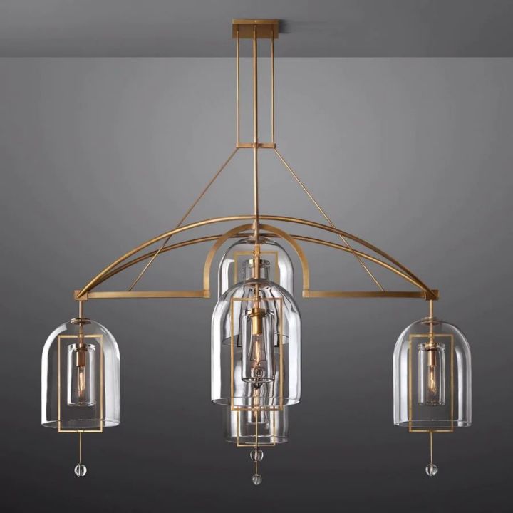 Fullbloom Round Chandelier 73