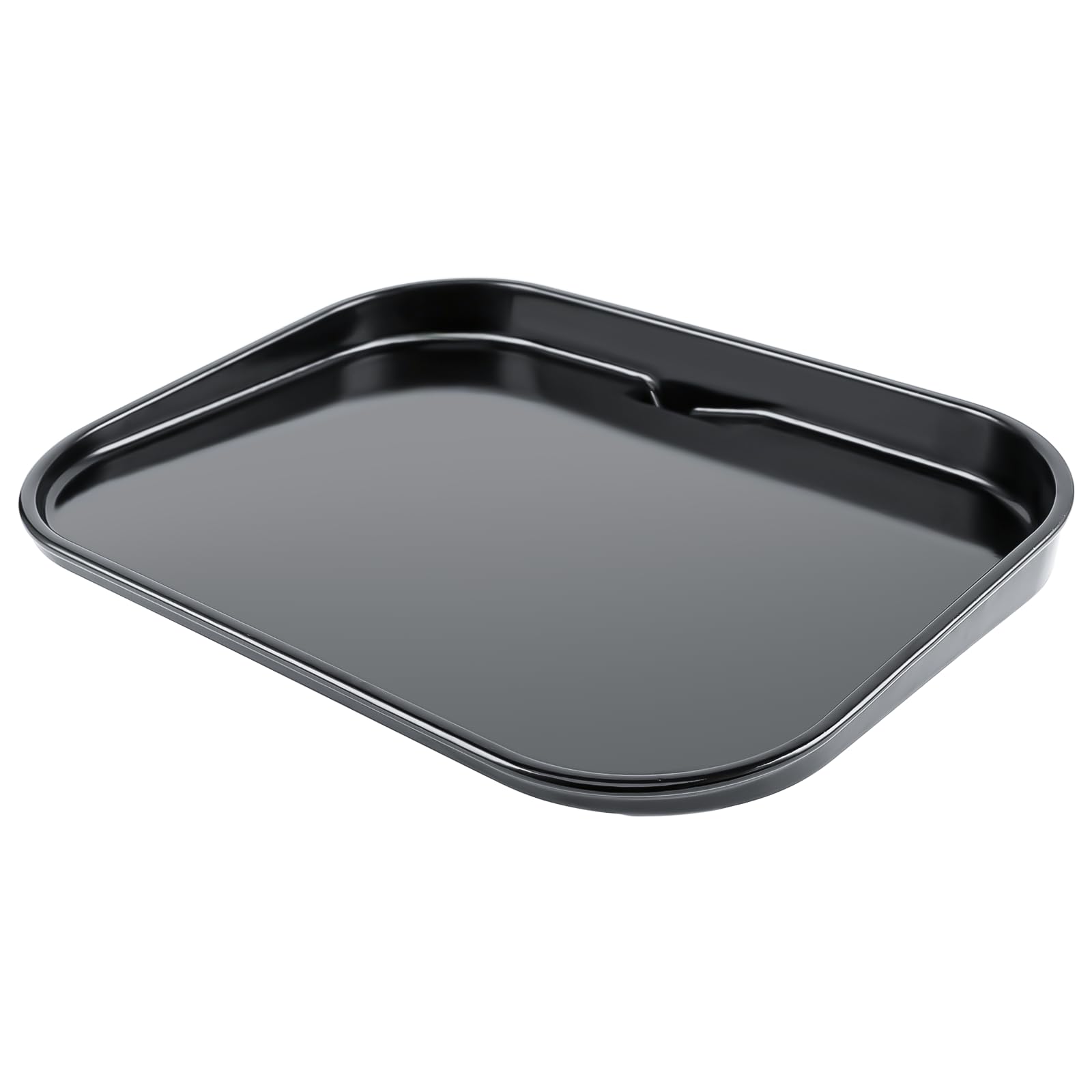 GRISUN Cast Iron Griddle Plate for Ninja Woodfire OG700 & OG701 Series - Outdoor Flat Top Grill Pan with Oil Hole - Perfect for Camping, Backyard BBQs, and Outdoor Cooking Accessories