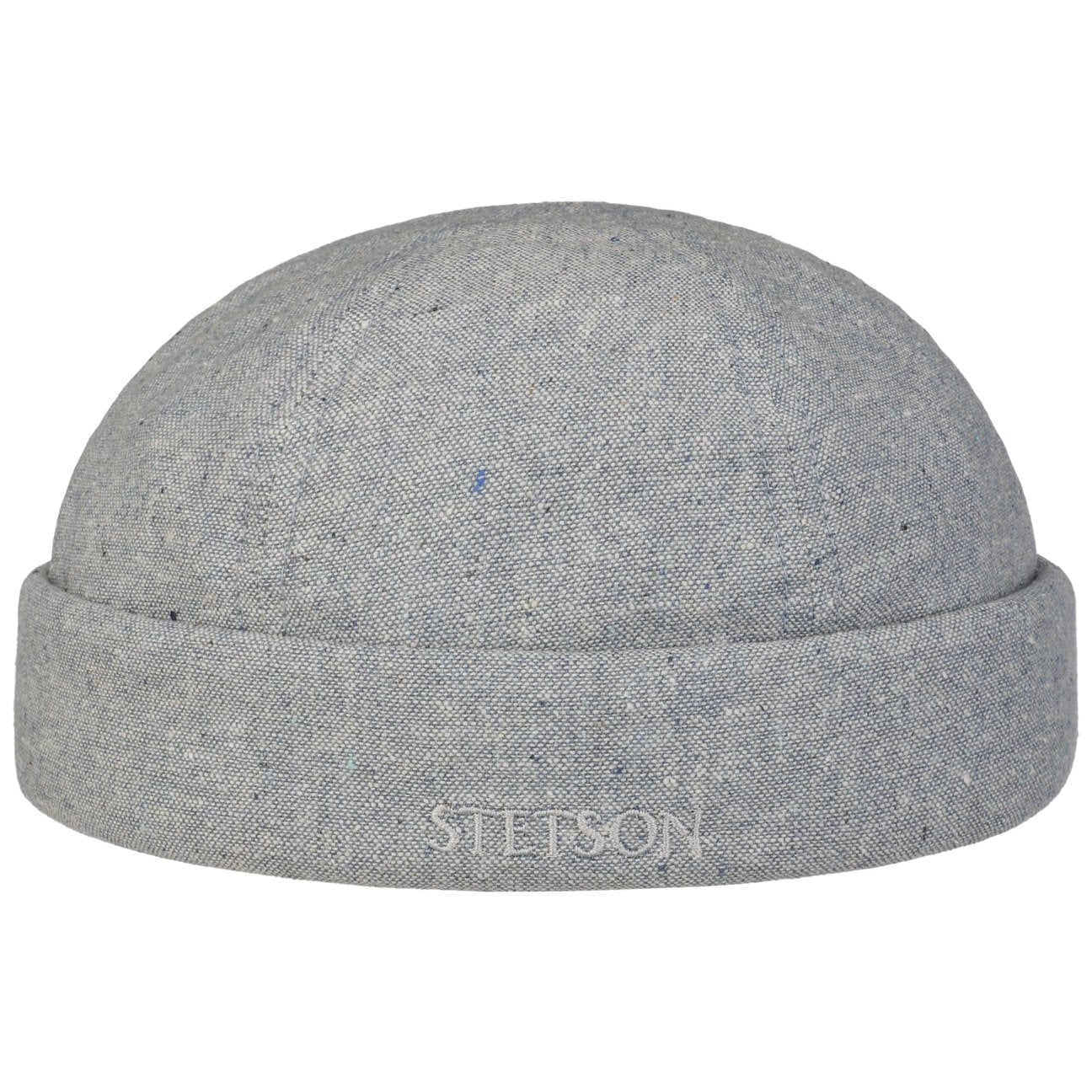 Stetson Sustainable Cotton Docker Hat for Men – Eco-Friendly & Breathable Sun Protection for Outdoor Activities, Travel & Casual Wear