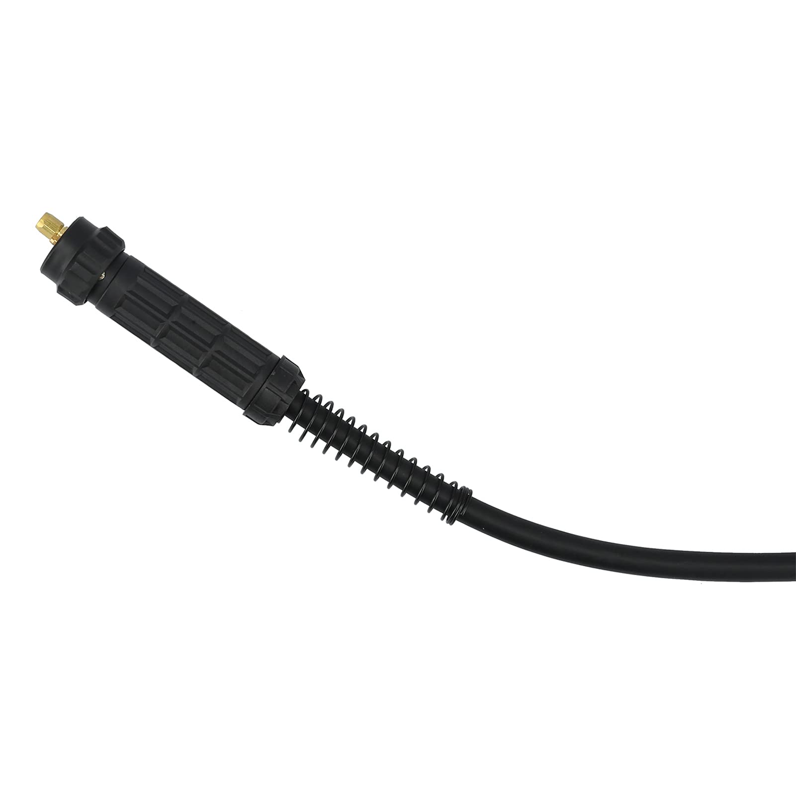 ABS Welding Spool 2.7 Meters - Portable Durable Welding Gun Accessory for MIG/TIG Welding - Perfect for Metal Fabrication, Construction & DIY Projects
