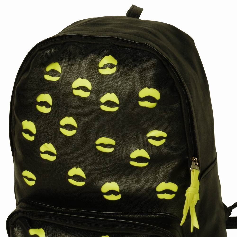 Blancho Vision Of Love Camping Backpack - Waterproof Hiking Daypack for Outdoor Adventures, Travel & School - Durable Lightweight Backpack for Men & Women (Perfect for Camping, Hiking, College & Daily Use)