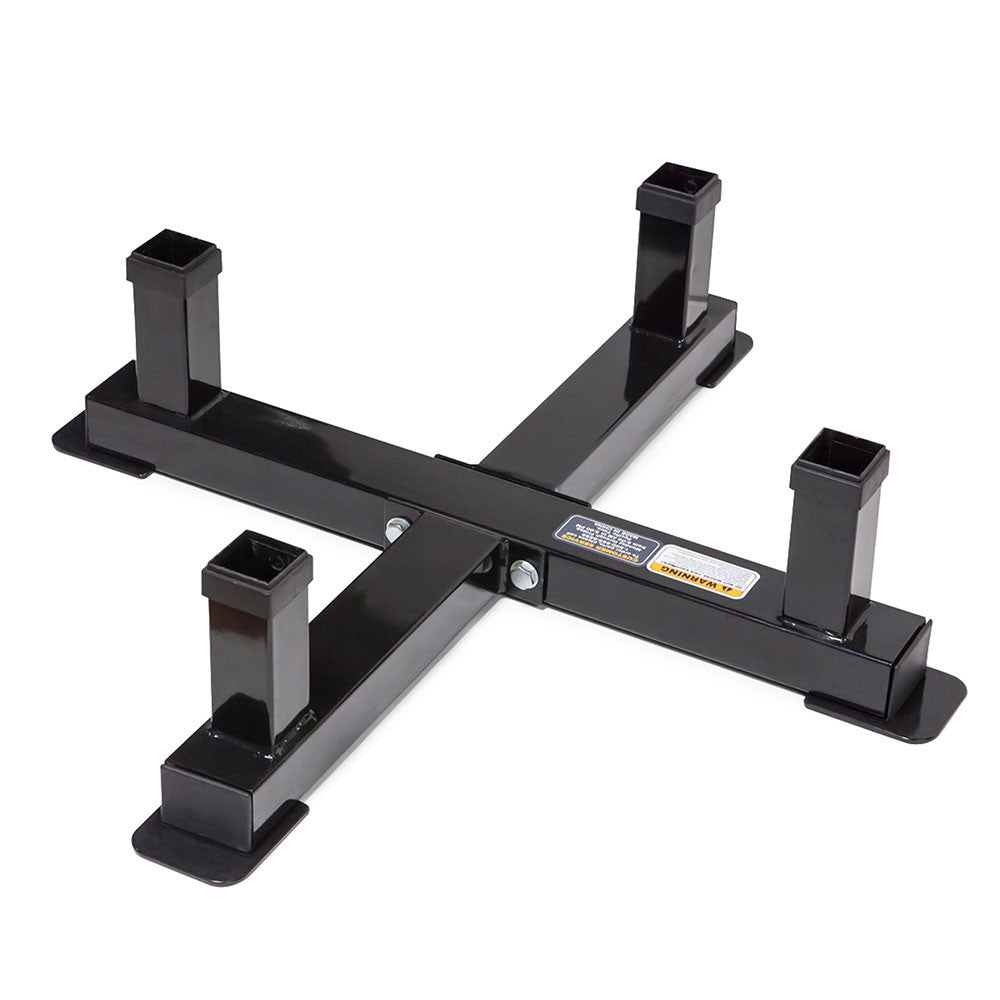 Marcy Pro Accessory Storage Rack for PM Attachments - Compatible with PM 60 Home Gym Equipment - Perfect for Organizing Fitness Accessories in Home Gym or Garage Workout Space