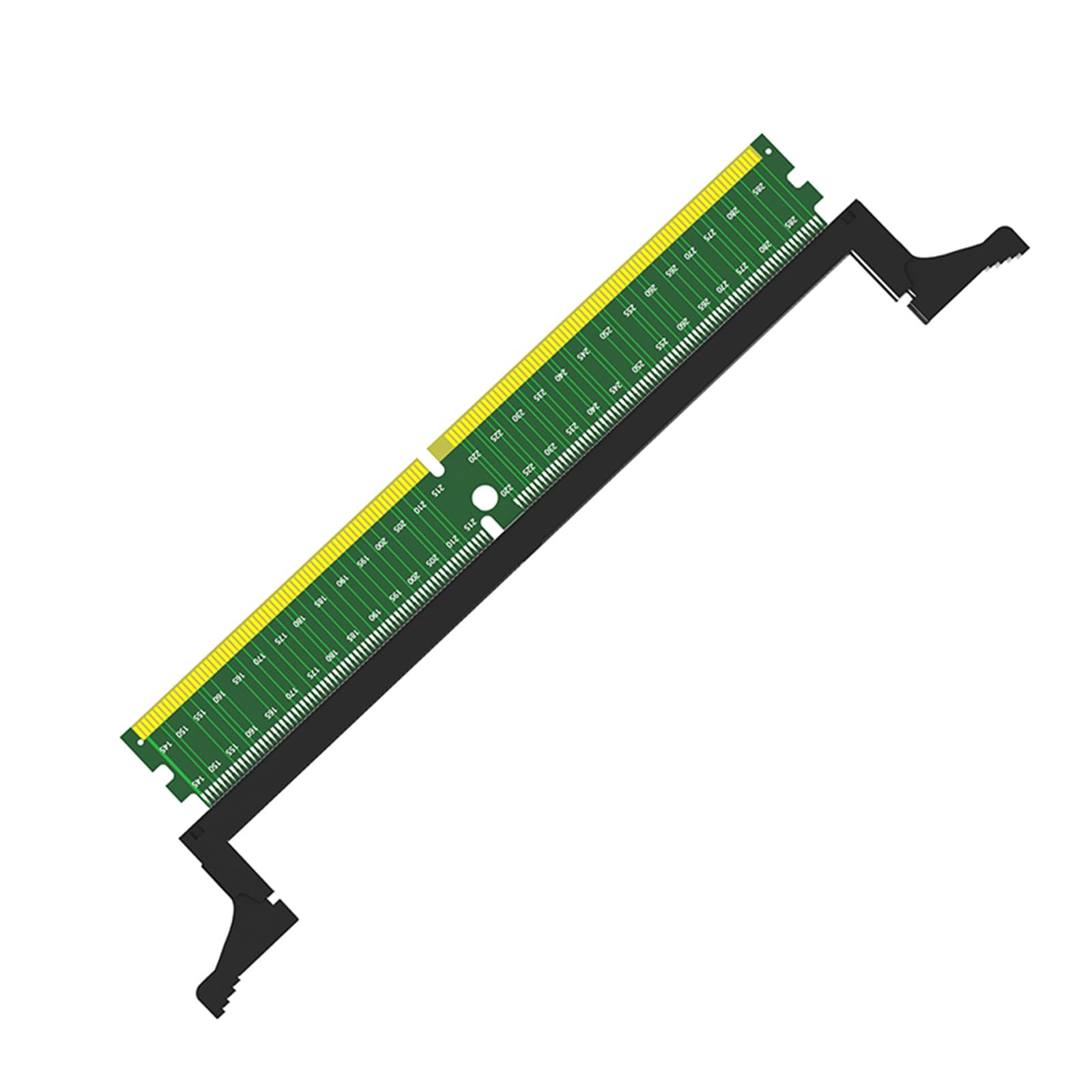 MOIDHSAG DDR5 UDIMM 288-Pin Desktop Memory Module - High-Speed RAM for PC Computers with Test Protection & Card Slot Adapters | Ideal for Gaming, Workstations & PC Upgrades
