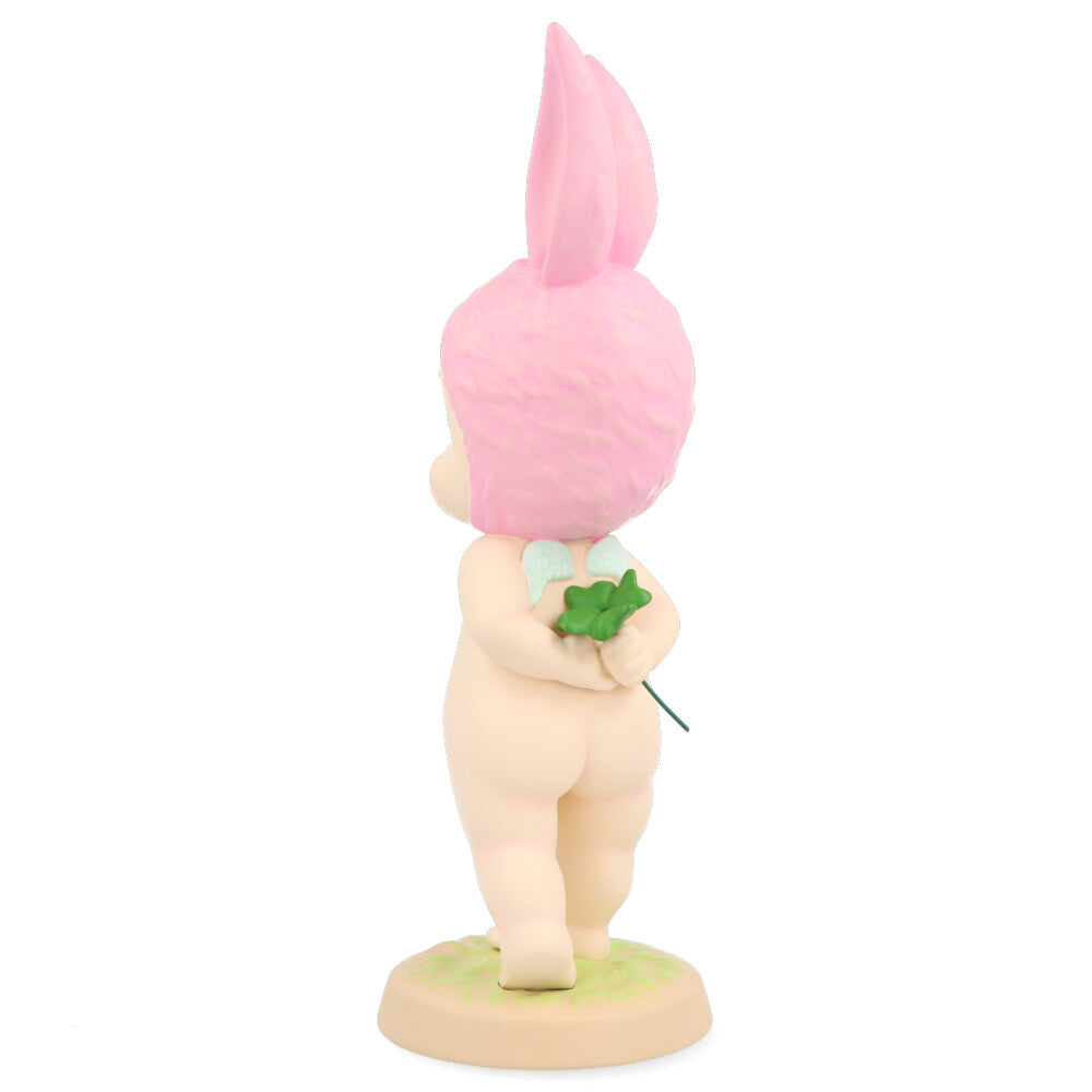 Sonny Angel Clover Rabbit Figure - Limited Edition Master Collection for Collectors, Home Decor & Gift Giving