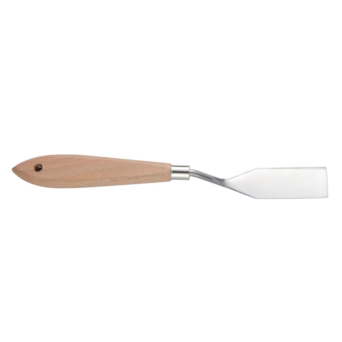 iplusmile Oil Painting Palette Knife Set - Wooden, Metal & Plastic Scrapers for Artists - Ice Carving & Canvas Texture Tools - Perfect for Acrylic, Oil Painting & DIY Art Projects