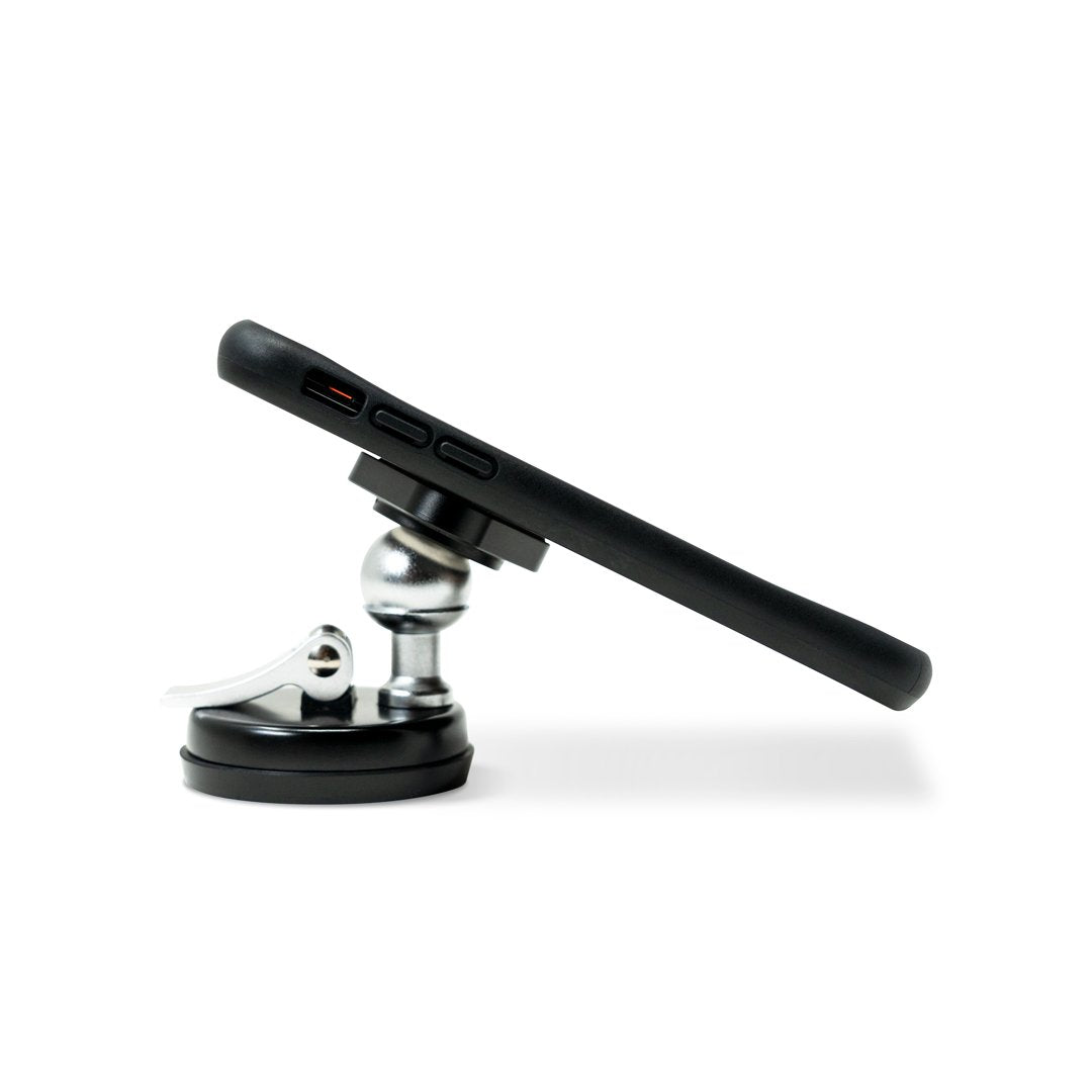 Flex Mount Limitless 2.0 - Universal Phone Mount for Car, Bike & Desk - Hands-Free Holder for iPhone, Samsung & Smartphones - Perfect for Driving, Cycling & Video Calls