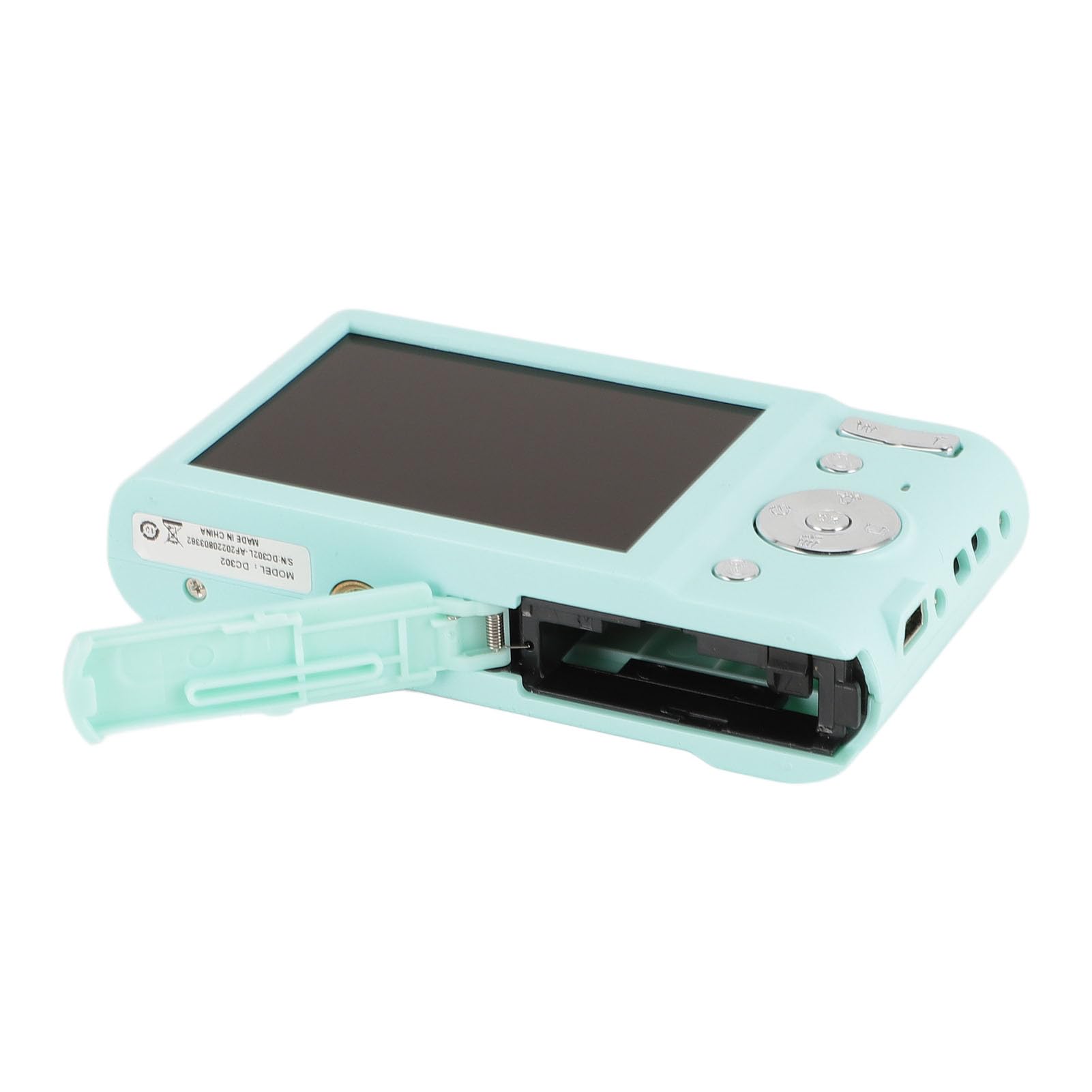 2.7K 48MP Kids Digital Camera with 2.88