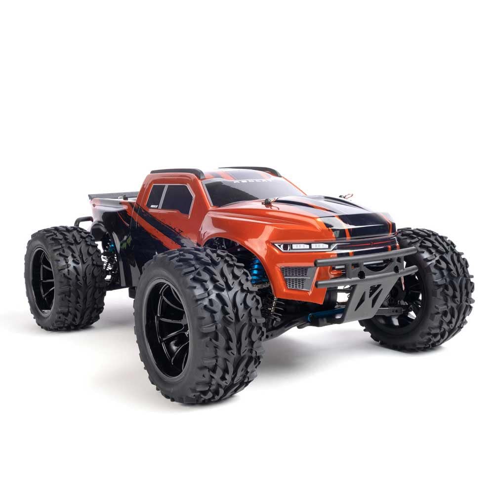 Redcat Volcano EPX Pro 1/10 Scale Electric RC Truck - High Speed Off-Road Monster Truck for Adults & Kids - Copper Color (Battery & Charger Not Included) - Perfect for Backyard Bashing, Trail Racing & Off-Road Adventures