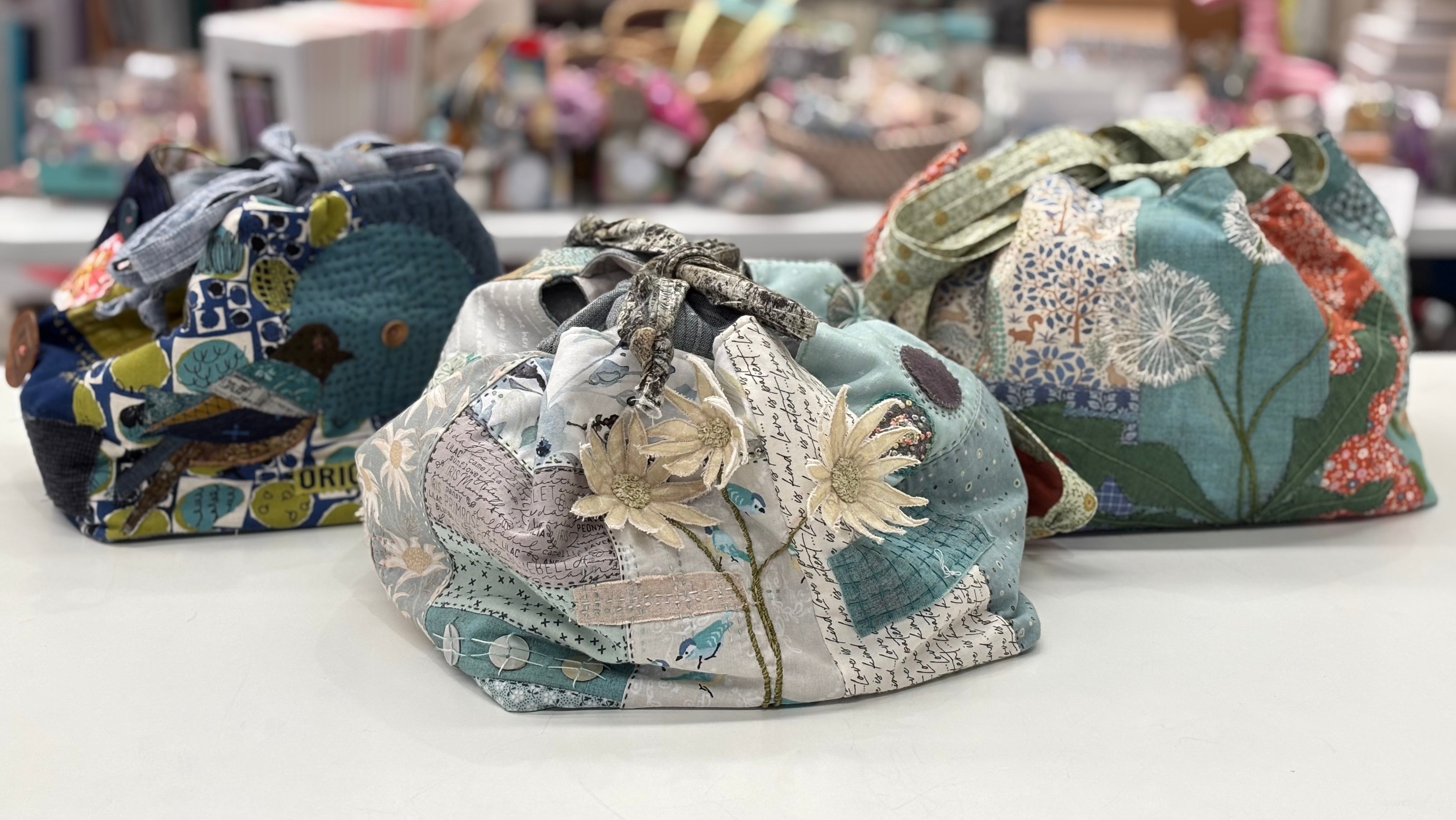 Keron Lee Handmade Bag Workshop - Learn to Craft Stylish Bags for Women | Perfect for DIY Enthusiasts & Fashion Lovers