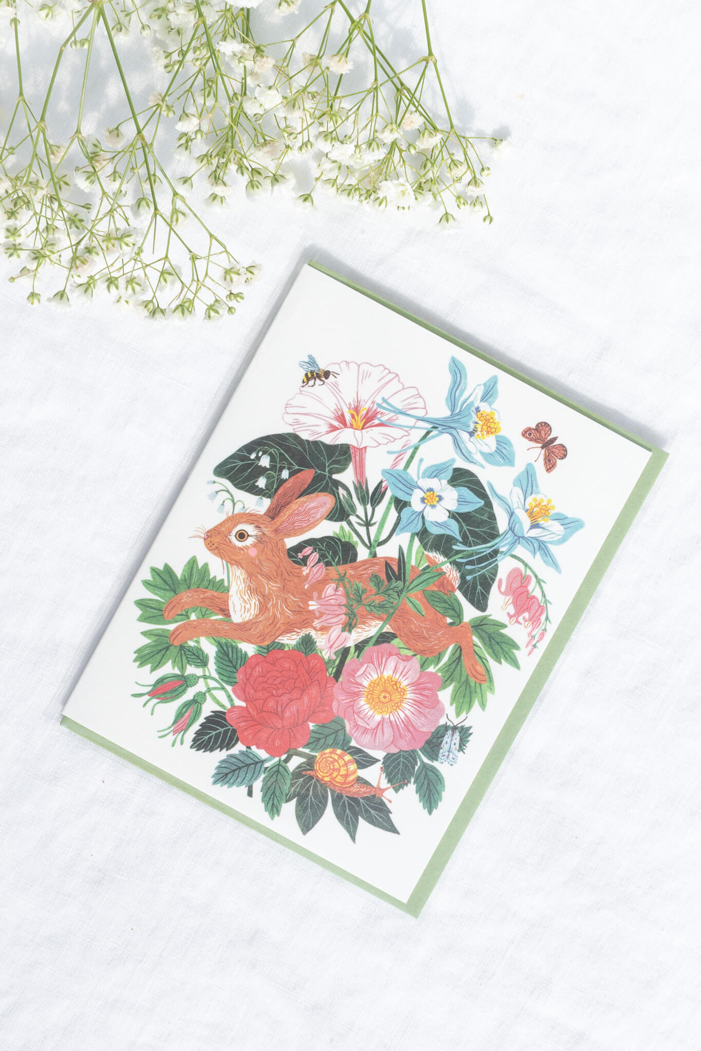 Folklore Greeting Cards - Handmade Folk Art Birthday & Holiday Cards for All Occasions | Perfect for Christmas, Weddings, Anniversaries & Special Events