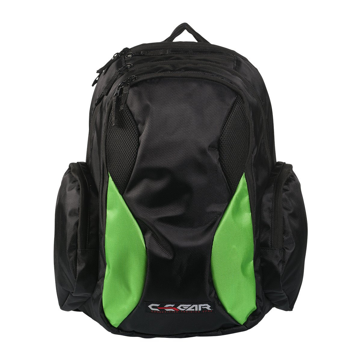 Black/Green