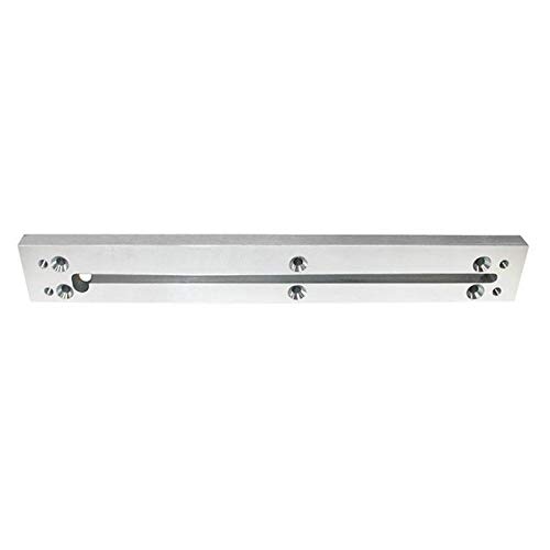 SDC Security UF11V Filler Plate for 1511 & 1571 Magnetic Locks - Compatible with Commercial Doors, Access Control Systems, and Building Security Installations