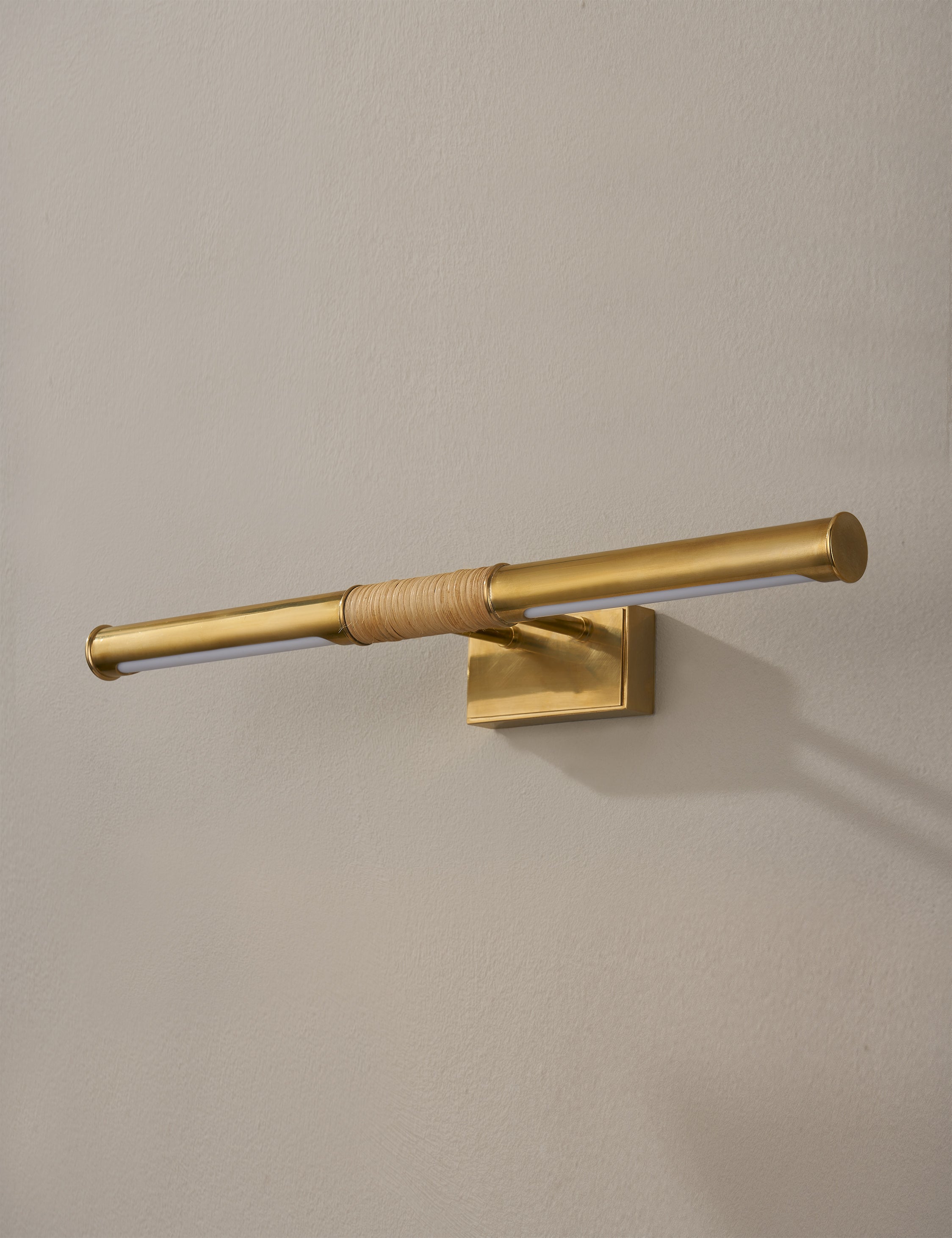 Aged Brass