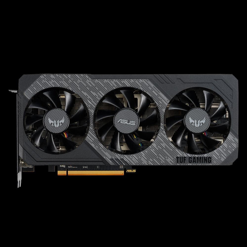 ASUS TUF Gaming RX 5700 XT 8GB GDDR6 Graphics Card with Triple Fan Cooling - High Performance for 4K Gaming, VR, Video Editing & Streaming