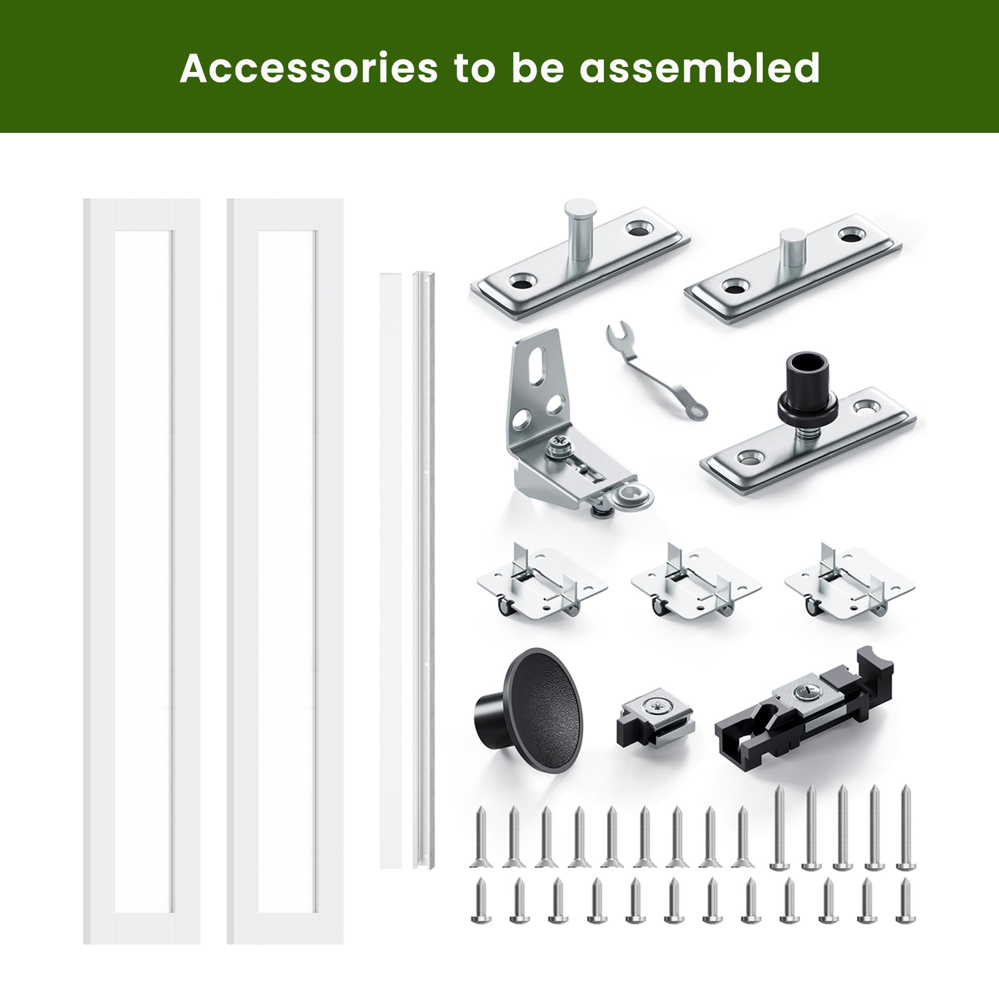 SMARTSTANDARD 30'' x 80