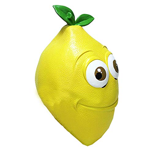 Lemon Mask