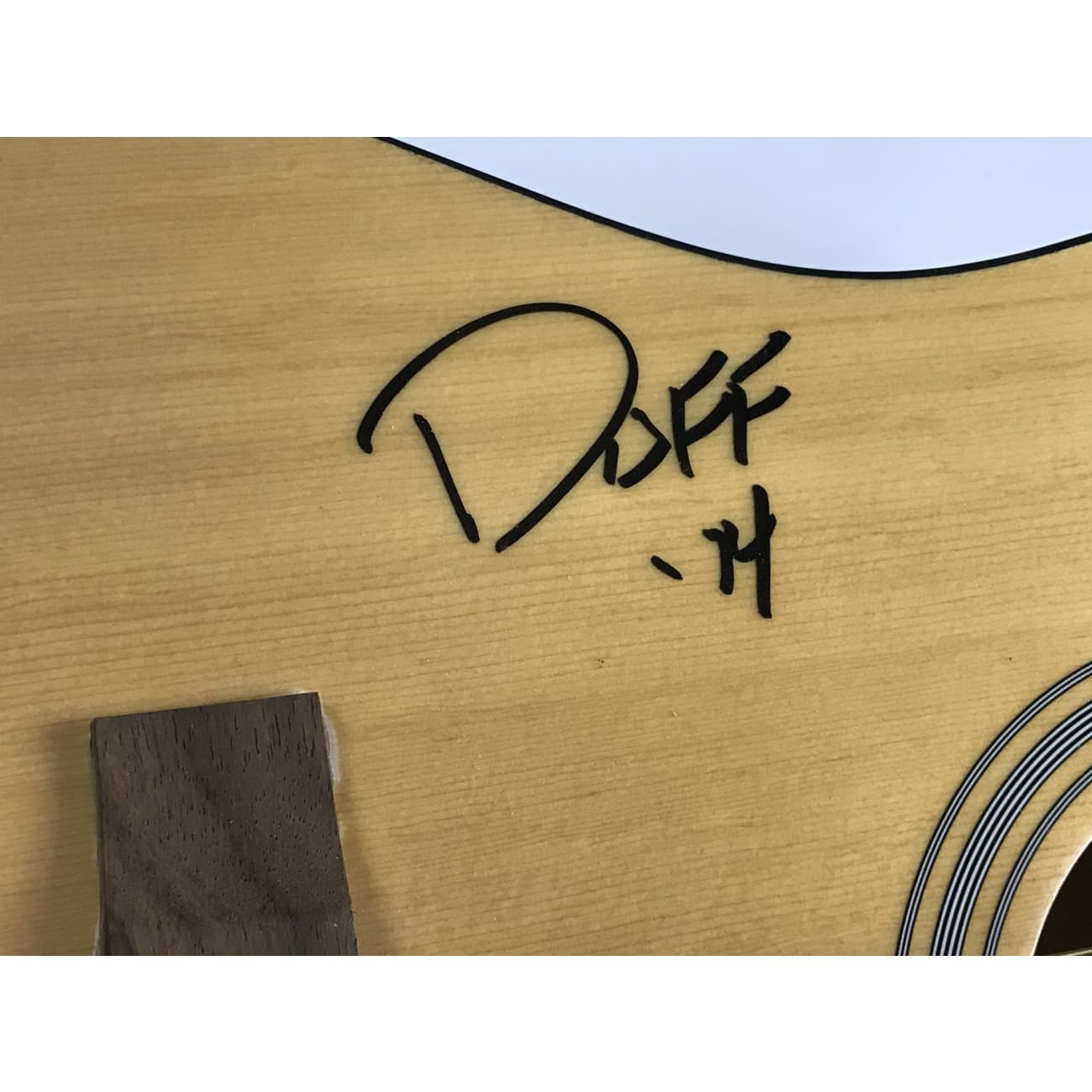 Authentic Guns N' Roses Signed Guitar by Axl Rose, Slash, Duff & Adler with JSA COA - Rare Collectible for Music Fans & Rock Memorabilia Display