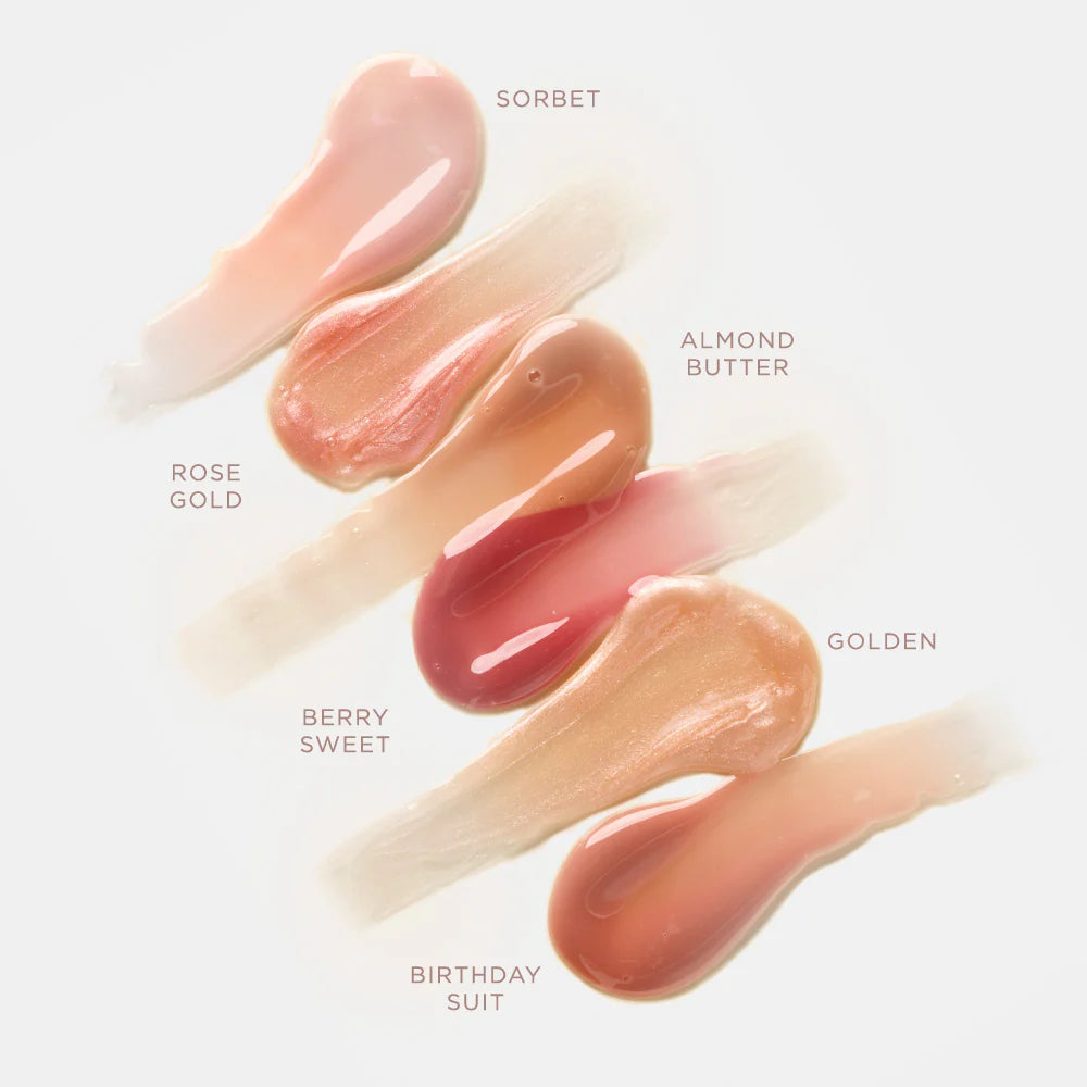 Best Lip Glaze for Shiny, Moisturized Lips - Long-Lasting & Non-Sticky Lip Gloss - Perfect for Daily Wear, Parties & Makeup Looks