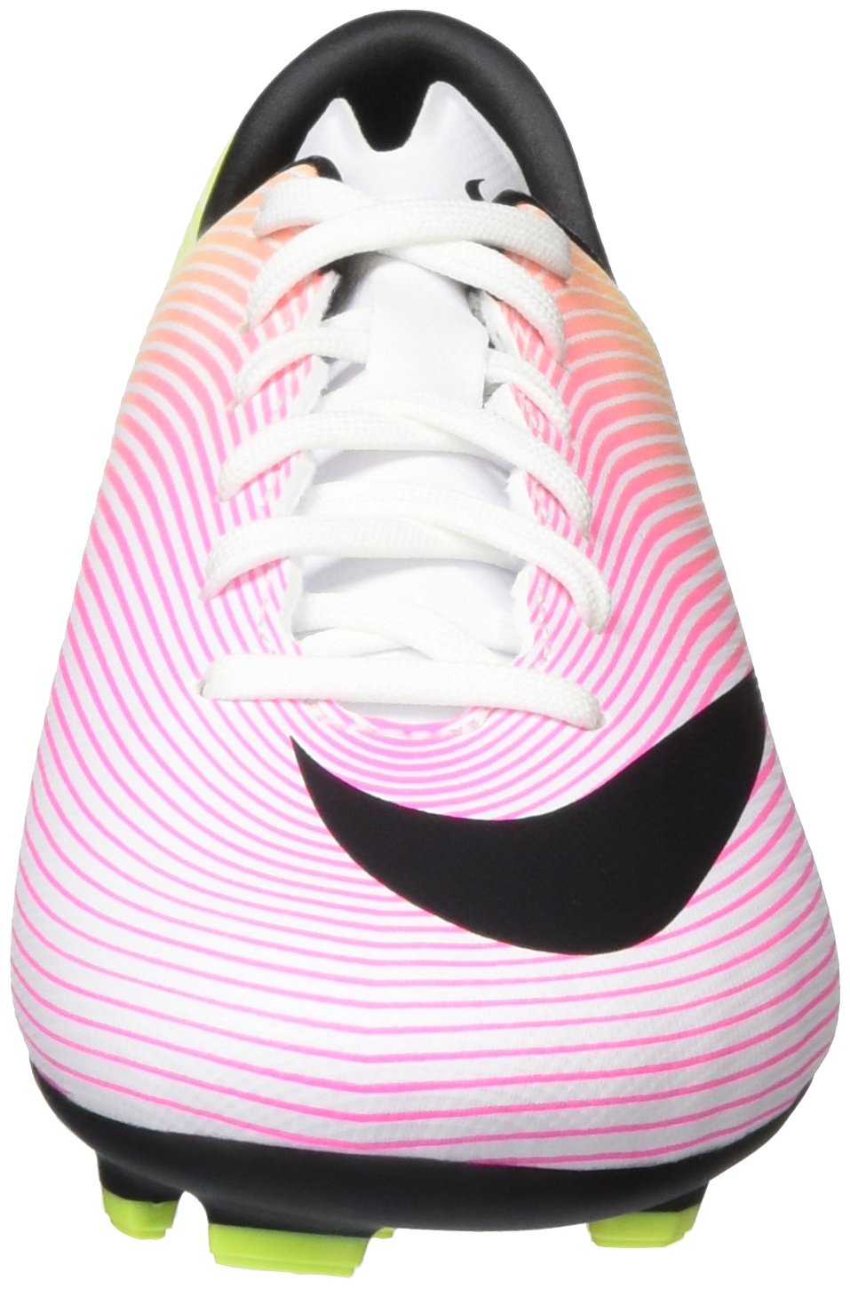 Nike Youth Football Cleats for Boys - Lightweight Soccer Shoes with Enhanced Traction - Perfect for Training, Matches, and Field Sports