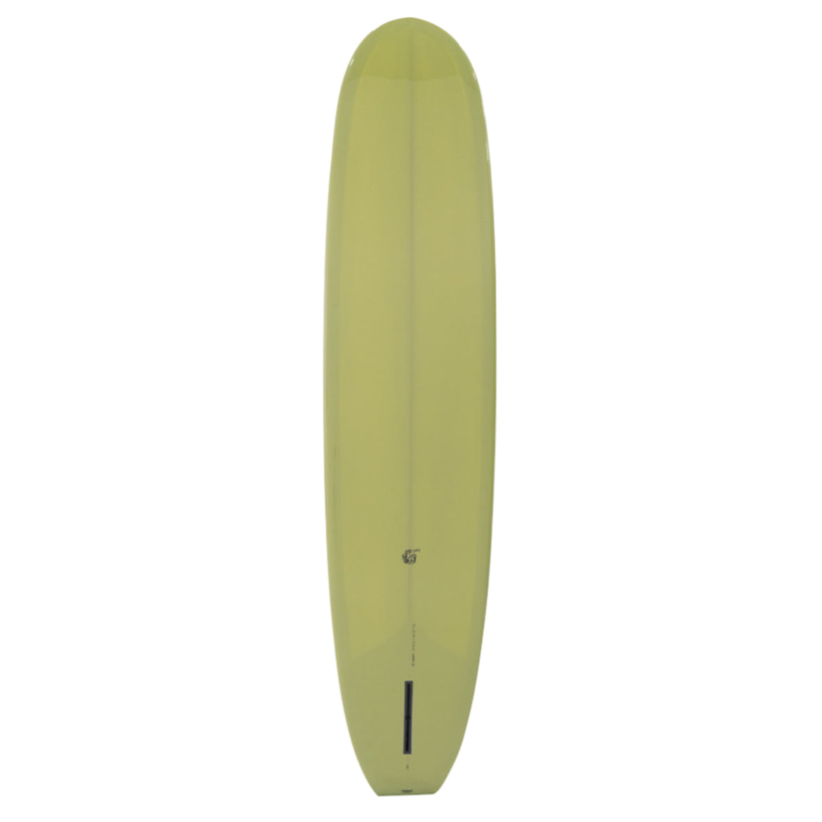 Aloha Chopped Log 9'2 Olive Stand Up Paddle Board - Premium PU PVC Construction for Durability & Performance | Perfect for Ocean Surfing, Lake Paddling & Yoga on Water