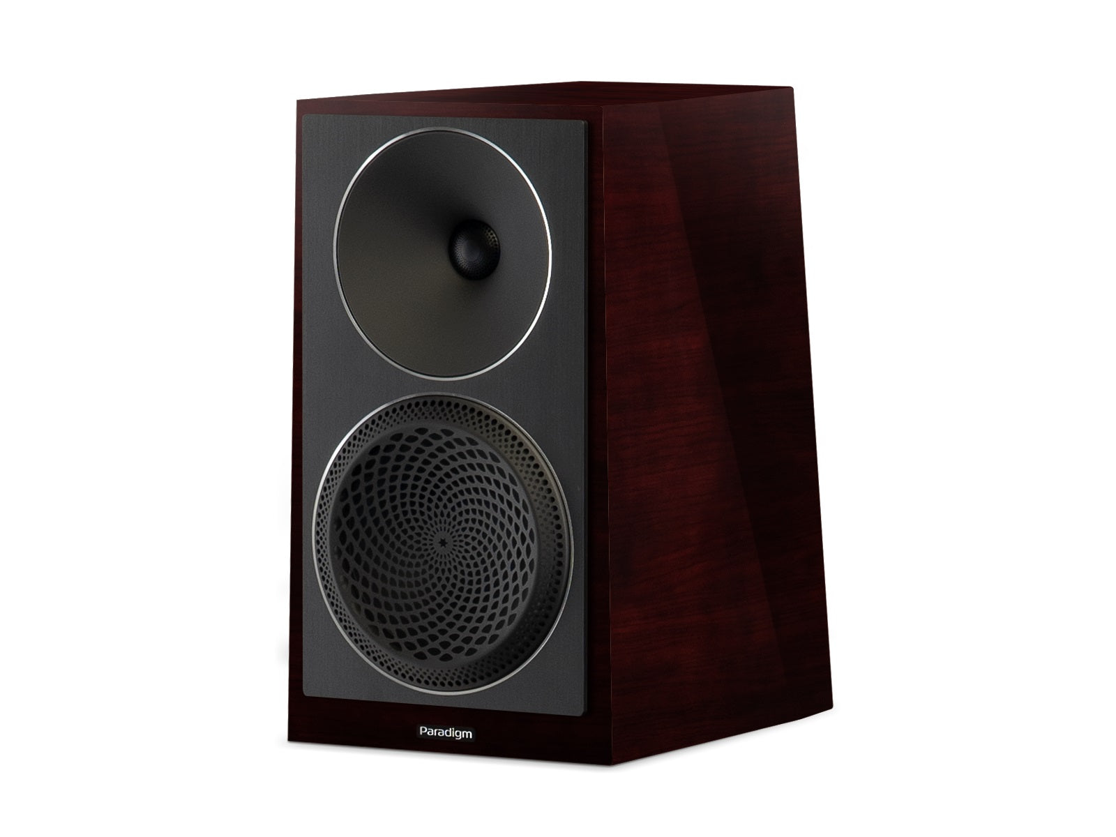 Paradigm Founder 40B Bookshelf Speakers (Pair) - High-Fidelity Audio for Home Theater & Music Listening - Perfect for Living Rooms, Studios & Audiophile Setups