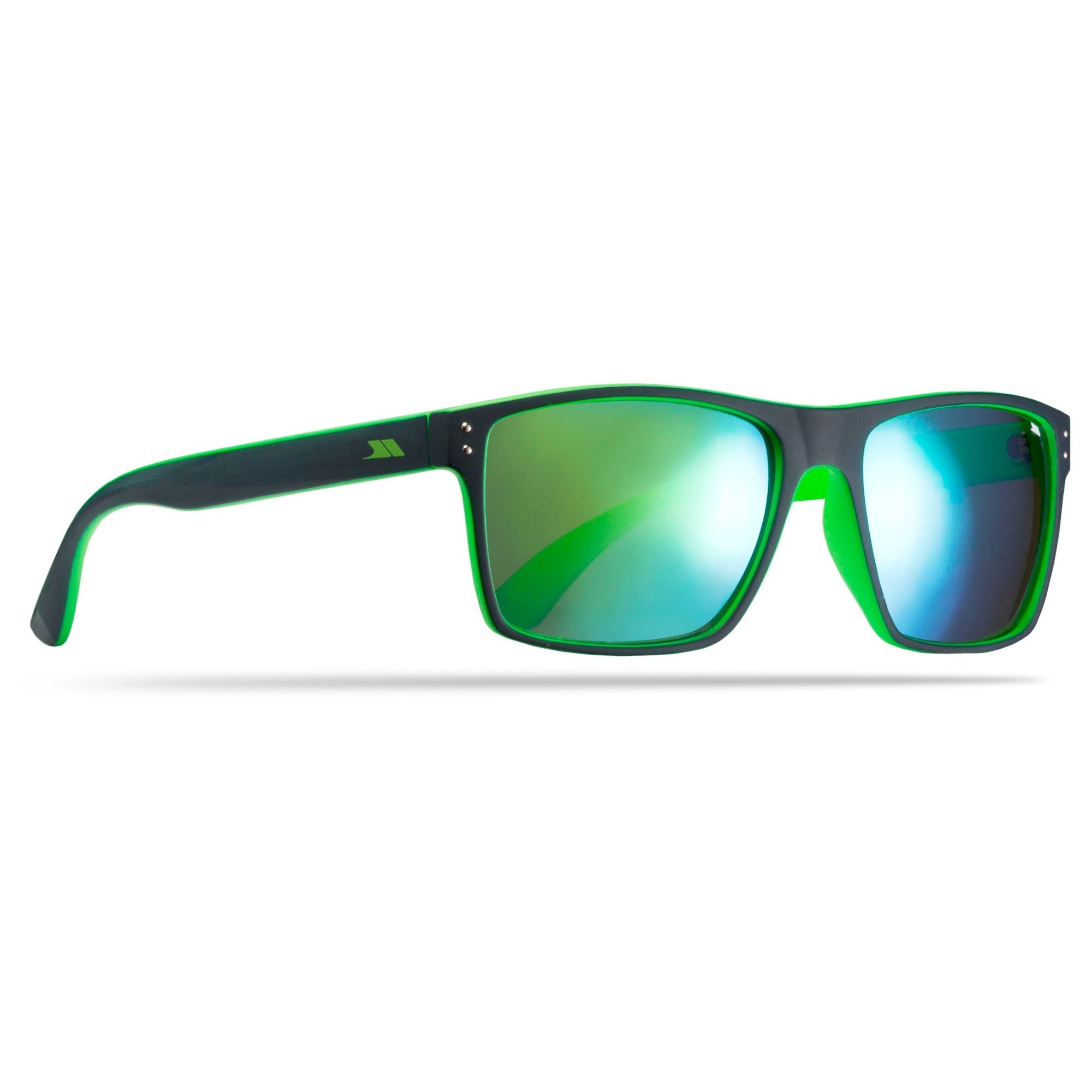 Trespass Zest Polarized Sunglasses for Men & Women - UV400 Protection, Lightweight & Durable - Perfect for Driving, Running, Beach & Outdoor Activities