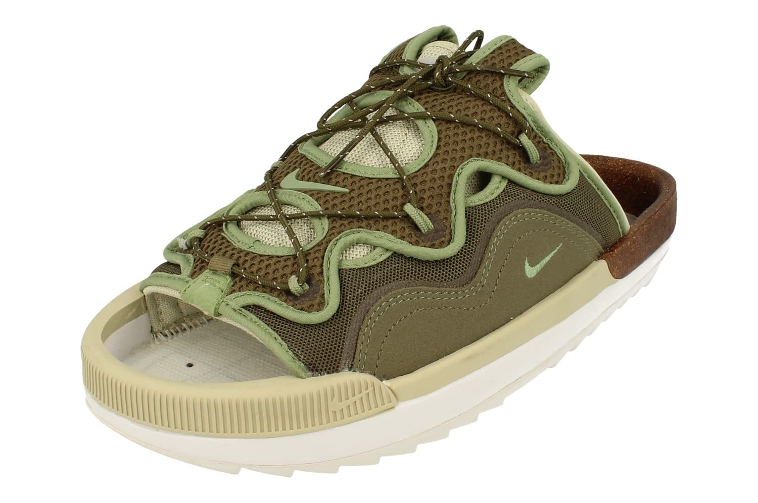 Nike Men's Offline 2.0 Mule Sandals - Comfortable Slip-On Shoes for Casual Wear, Gym, and Outdoor Activities