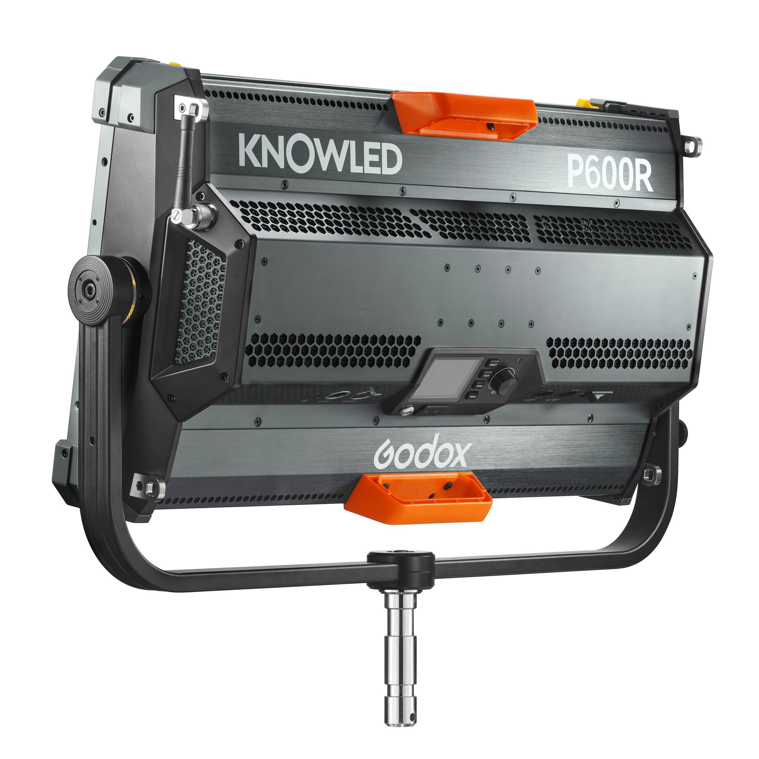 KNOWLED P600R 700W 2'x1' RGBWW Pixel LED Light Panel - Professional Studio Lighting for Photography, Video Production & Stage Performances