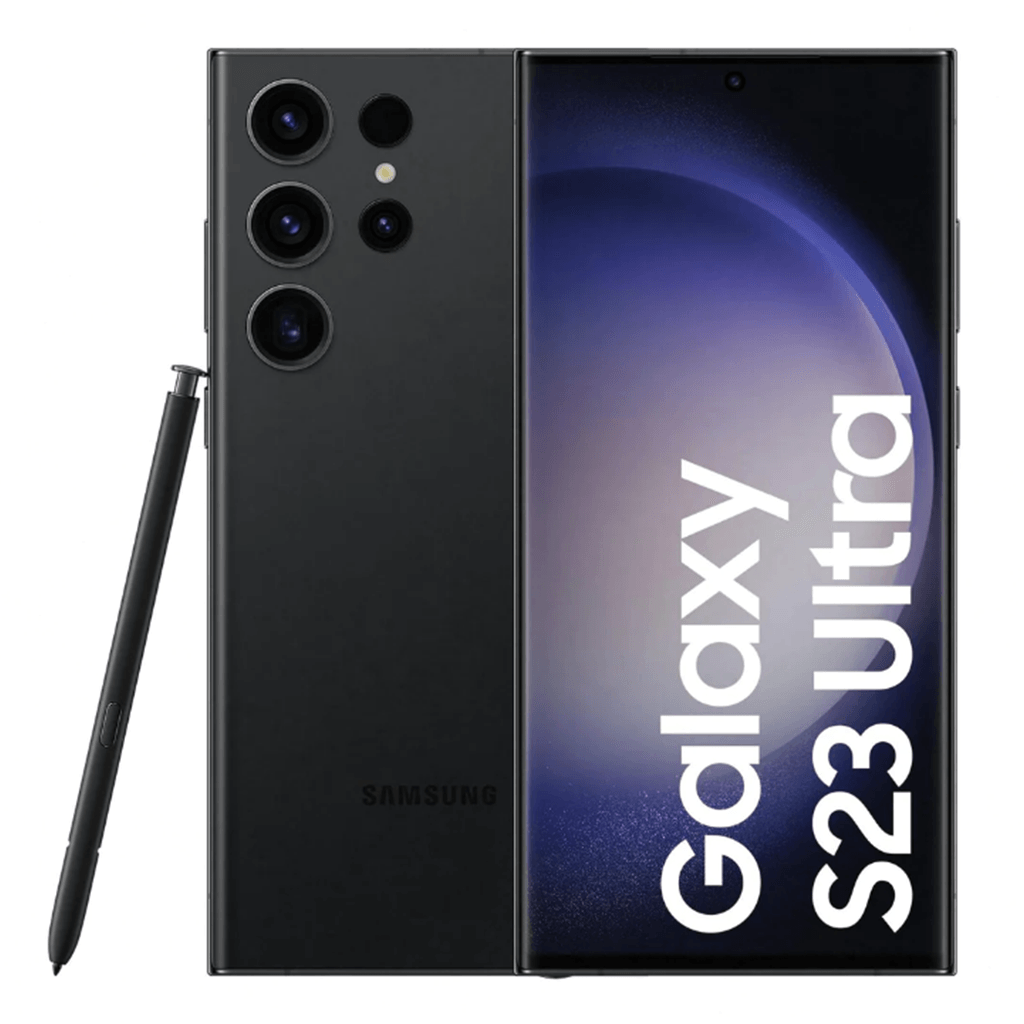 Samsung Galaxy S23 Ultra 256GB Unlocked Smartphone - 5G Android Phone with 200MP Camera, S Pen, Long Battery Life - Perfect for Photography, Gaming & Business Use