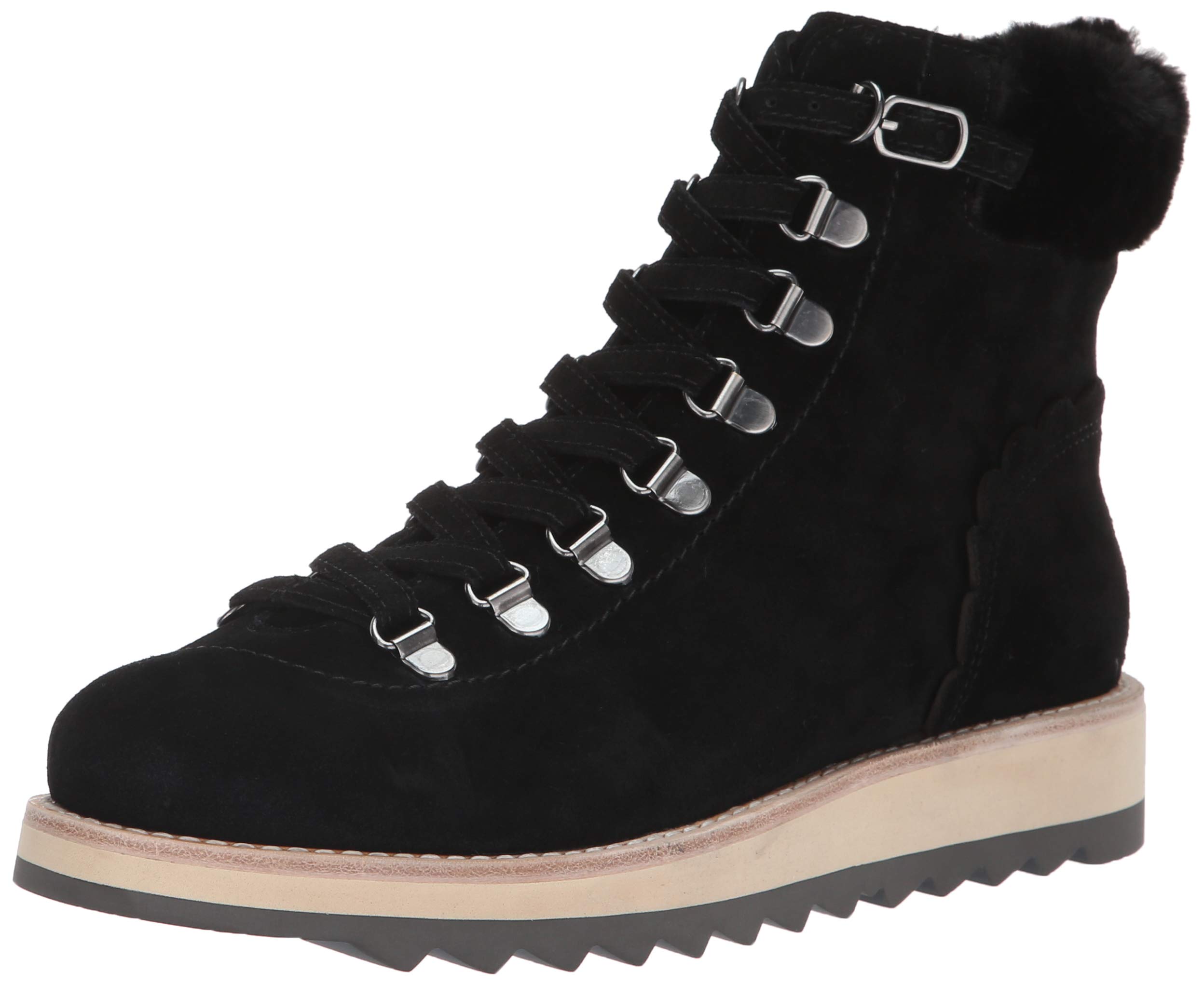 Kate Spade New York Women's Maira Waterproof Hiking Boots - Comfortable Ankle Boots for Outdoor Adventures, Walking & Travel