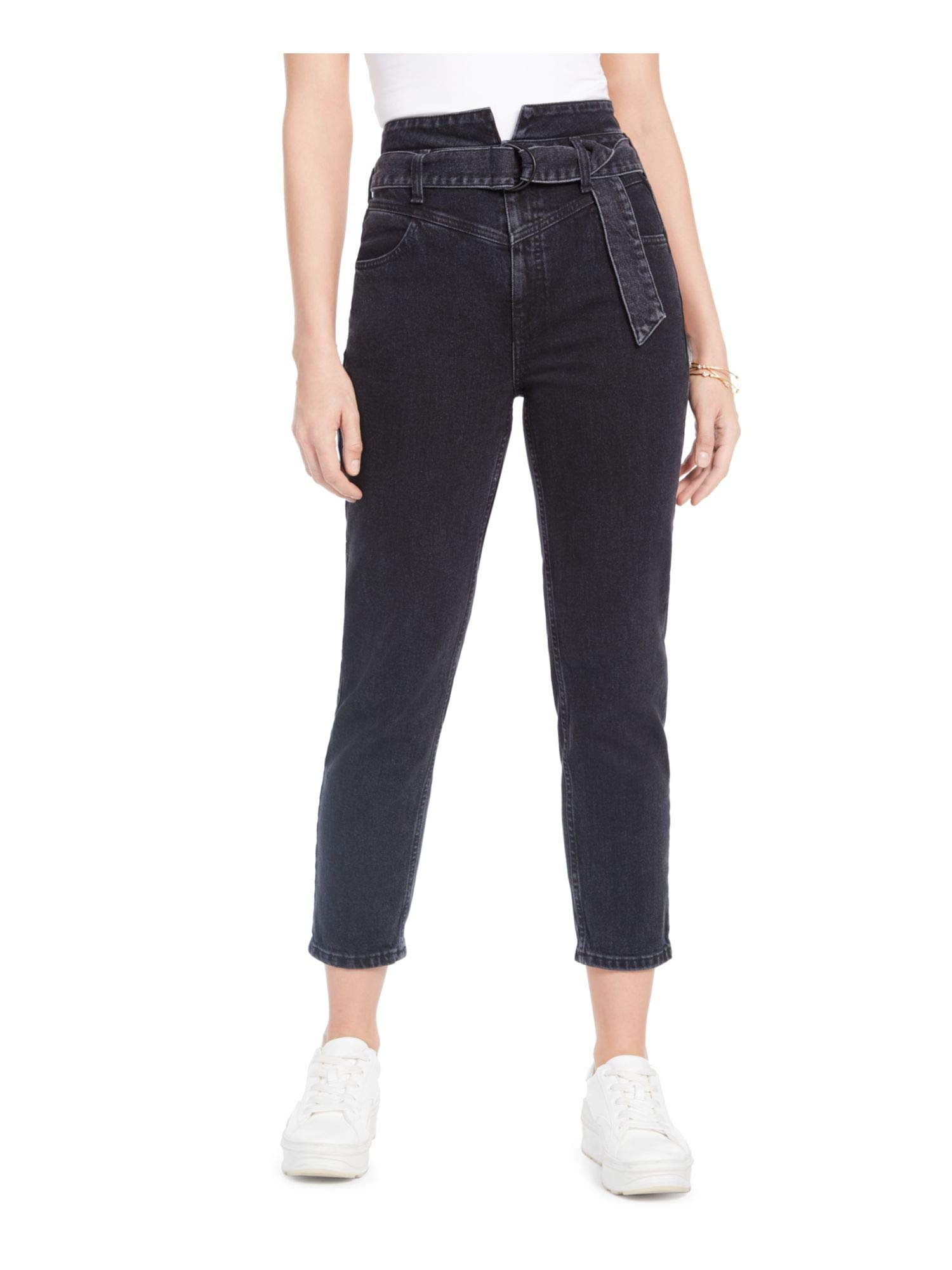 GUESS by Marciano Women's Straight Leg Jeans - Classic Denim Pants for Casual & Work Wear | Perfect for Everyday Outfits, Office & Weekend Looks