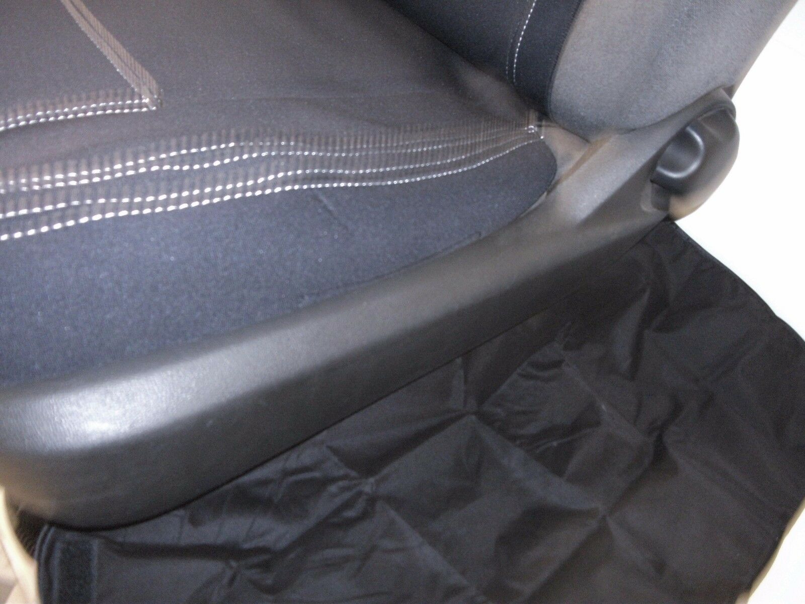 Genuine VF Holden Commodore Sandman Front Seat Covers - Part #92282354 - Perfect for Car Restoration & Customization Projects
