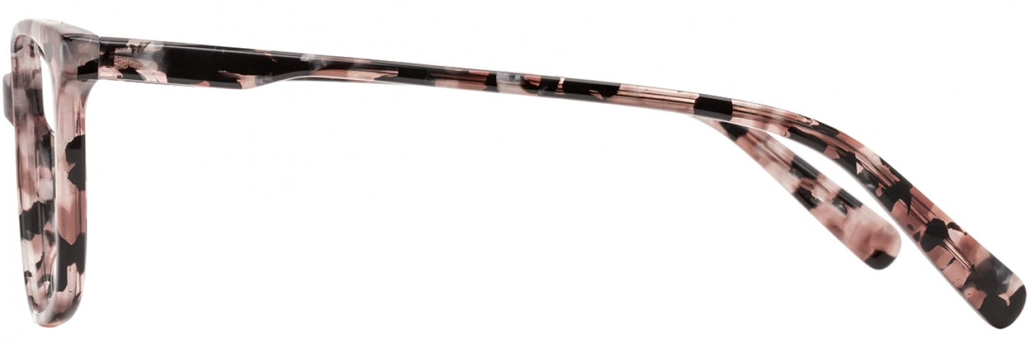 Adin Thomas AT550 Eyeglasses - Lightweight Metal Frame Glasses for Men & Women, UV Protection, Clear Vision, Fashionable Eyewear for Reading, Driving & Daily Use
