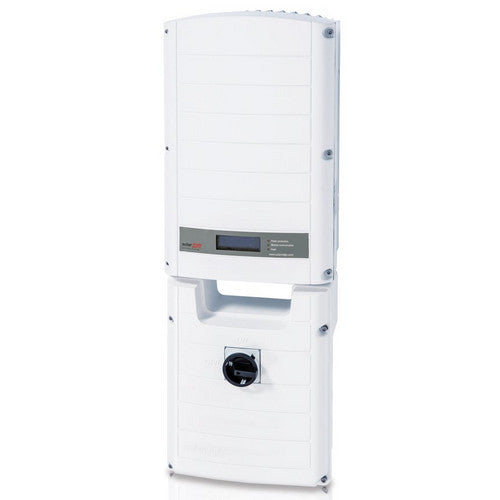 SolarEdge SE7600A-US 7.6kW StorEdge Single Phase Solar Inverter with Battery Backup - Perfect for Home Solar Energy Storage Systems & Off-Grid Power Solutions