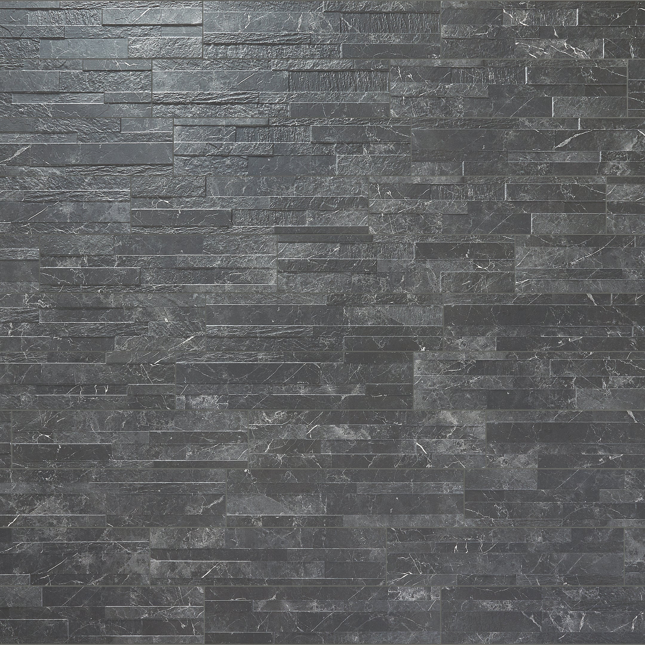 Tiffany 3D Ledger Panel Wall Tile - Modern Decorative Wall Cladding for Living Room, Bedroom & Office