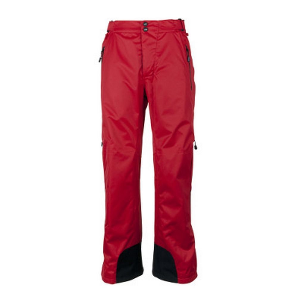 Obermeyer Patrol Men's Outdoor Hiking Pants - Black XL for Camping, Trekking & Adventure Activities