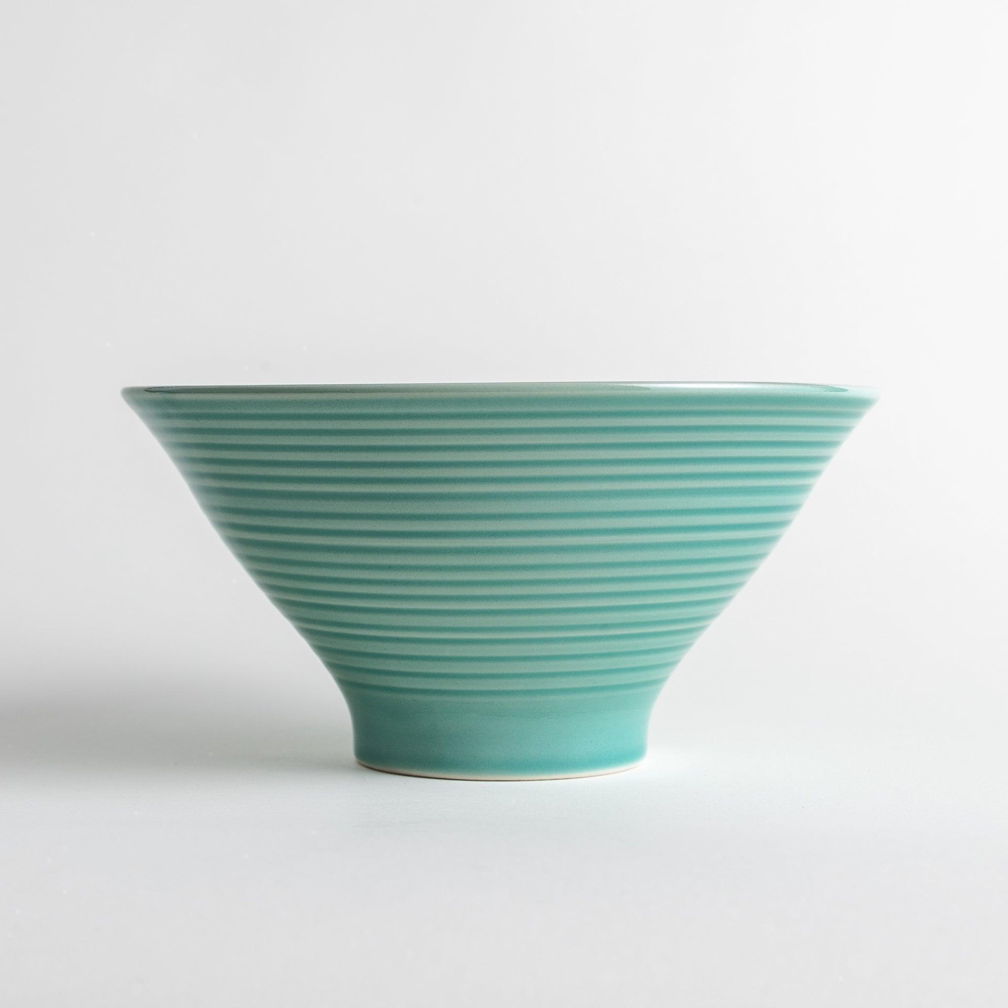 Premium Turkish Blue Ceramic Ramen Bowl - Handcrafted Artisan Noodle Soup Bowl for Japanese Cuisine, Perfect for Ramen, Udon & Pho - Ideal for Home Dining & Restaurant Use
