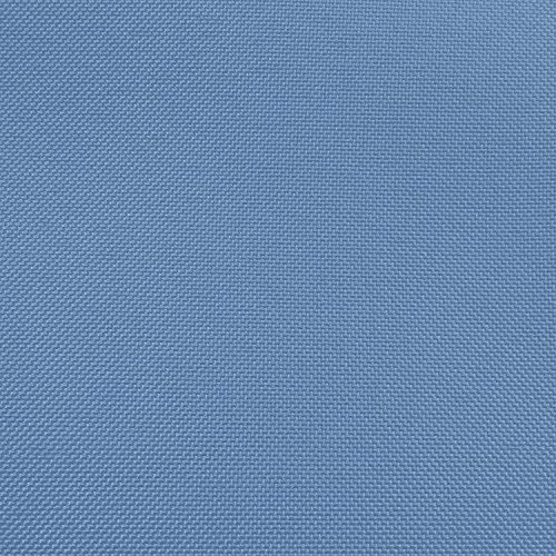 Periwinkle Blue Polyester Linen Tablecloth 48x72