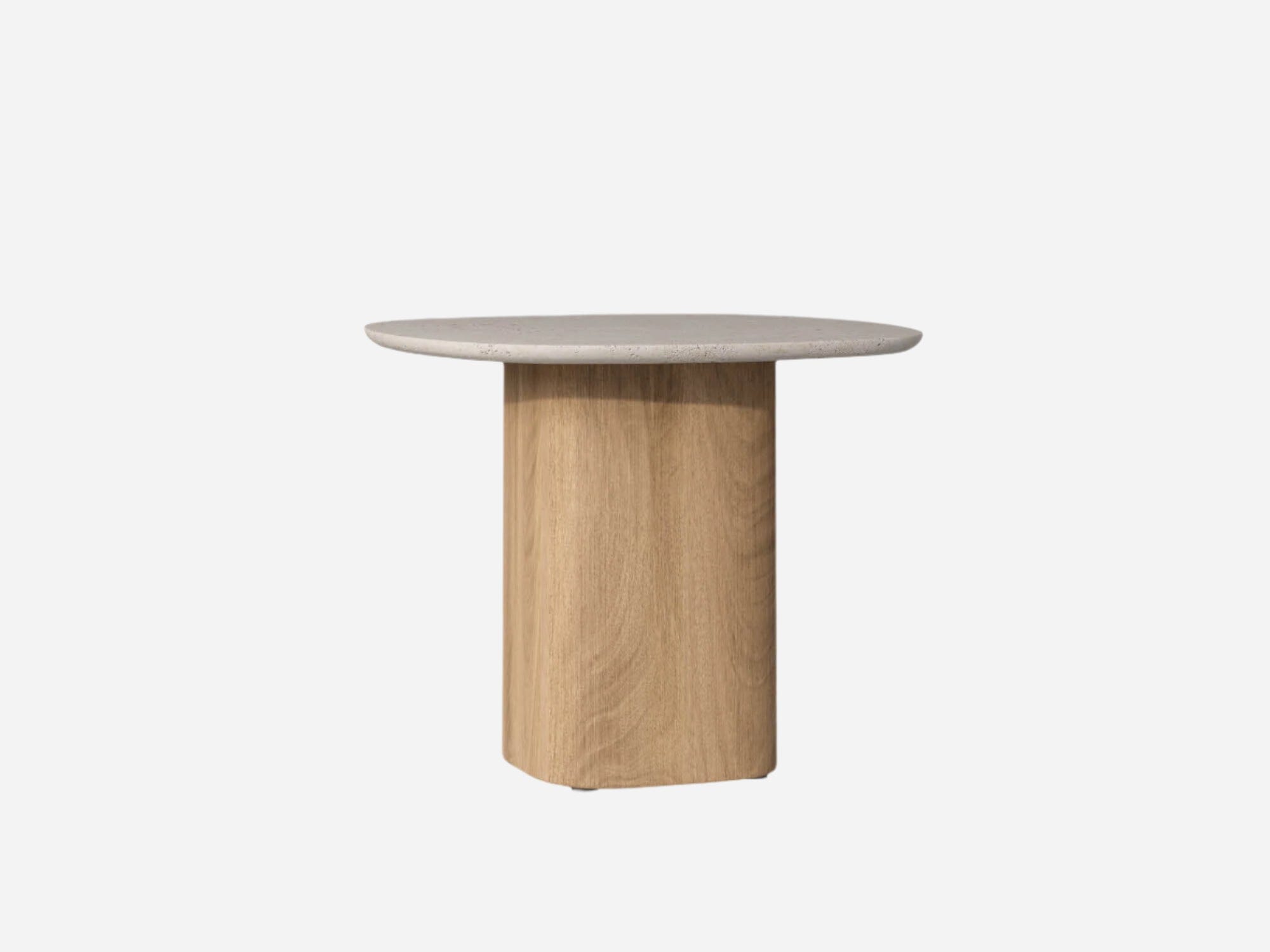 Modern SEREN Side Tables - Nightstand, End Table, or Accent Table for Living Room, Bedroom & Office - Compact & Stylish Home Decor Furniture