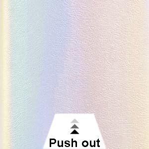 Rainbow Pink