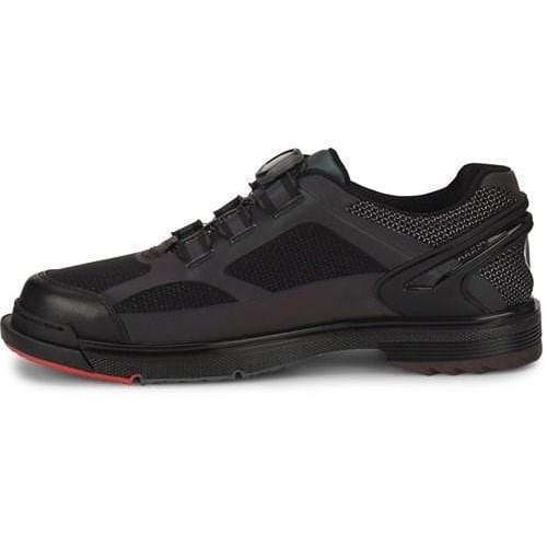 Dexter THE 9 HT BOA Unisex Bowling Shoes for Men & Women - Black/Colorshift Hot Melt - Perfect for League Play & Tournament Bowling