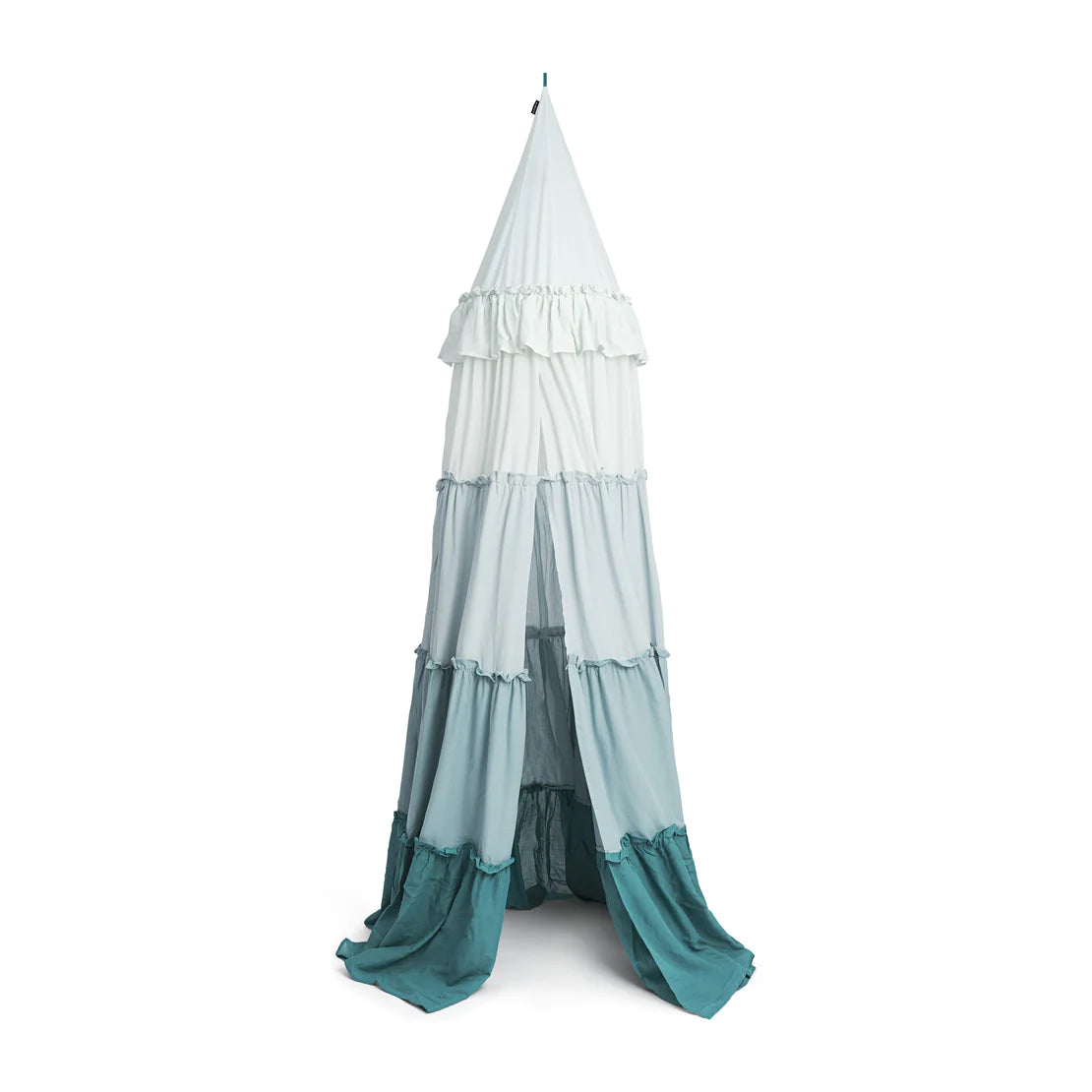 DockATot Ombre Play Canopy - Premium Baby Lounger & Play Space for Newborns & Toddlers | Perfect for Nursery, Playroom, or Travel | Soft & Breathable Fabric for Safe & Cozy Napping