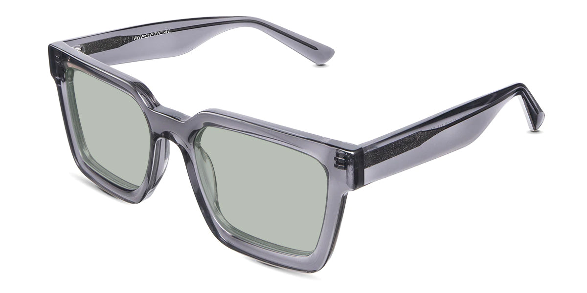 Umer Men's Prescription Tinted Sunglasses - UV Protection & Polarized Lenses for Driving, Fishing & Outdoor Activities