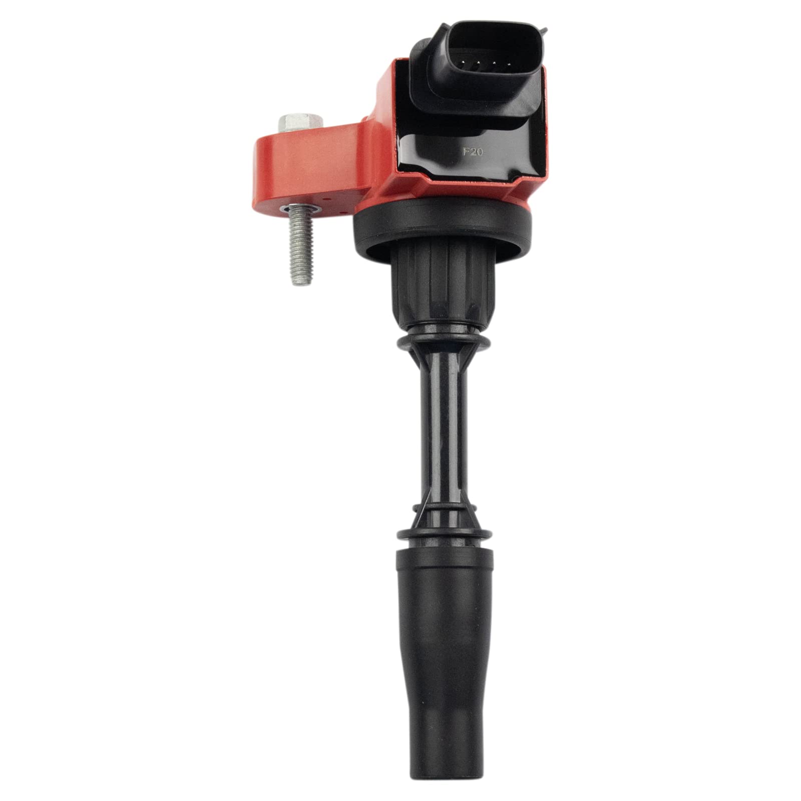 TRQ Ignition Coil Set Compatible with Buick 2014-2020, Cadillac 2013-2019, Chevrolet 2013-2022, GMC 2015-2022 - High Performance Replacement Part for Smooth Engine Start & Improved Fuel Efficiency