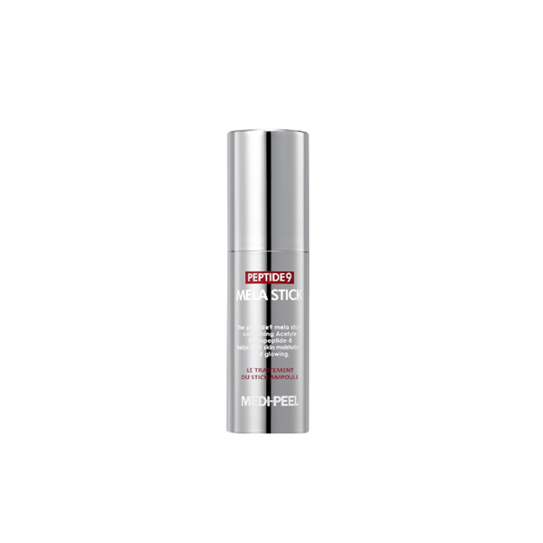 Medi Peel Peptide 9 Mela Stick - Brightening Spot Treatment for Dark Spots & Hyperpigmentation | Perfect for Daily Skincare Routine & Travel